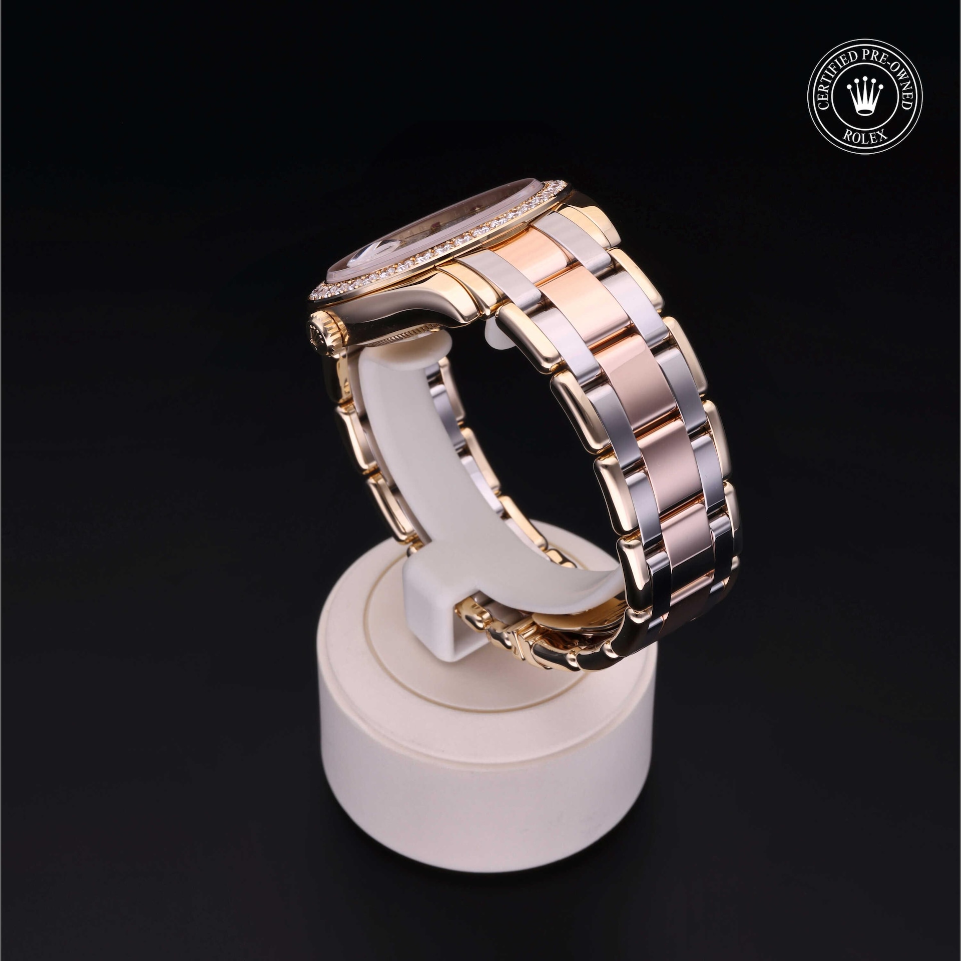 Rolex Rolex Certified Pre-Owned Oyster Special Edition