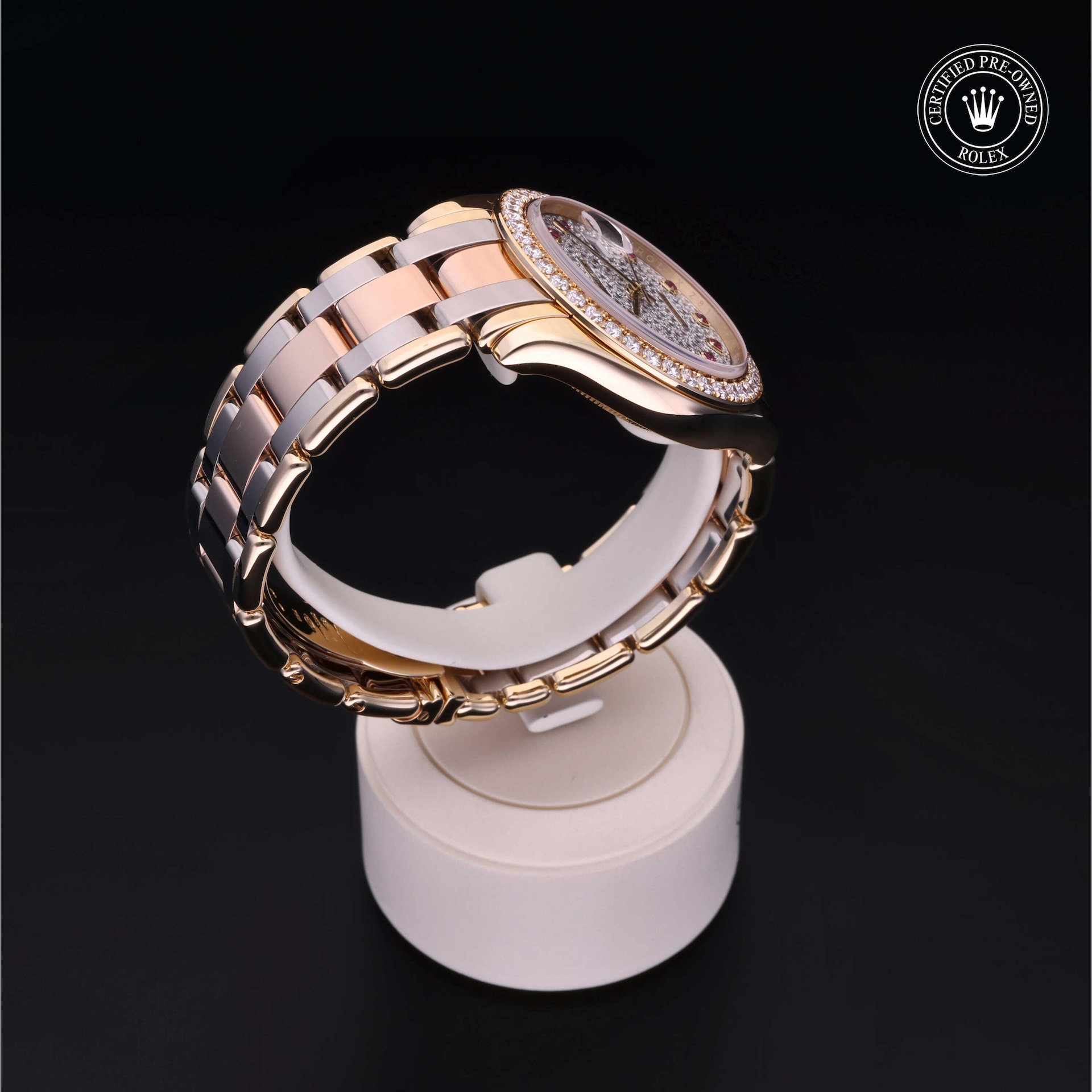 Rolex Rolex Certified Pre-Owned Oyster Special Edition