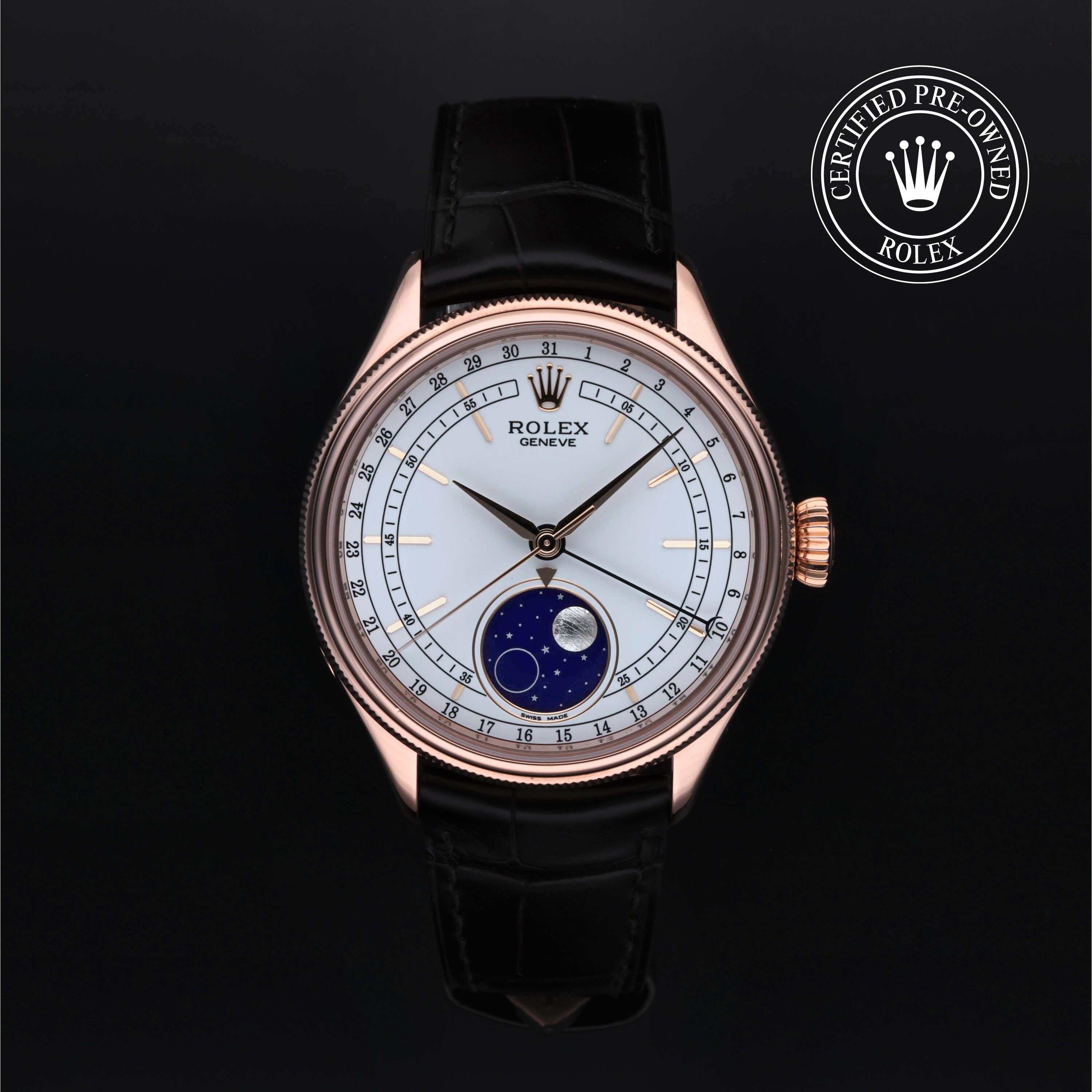 Cellini Moonphase