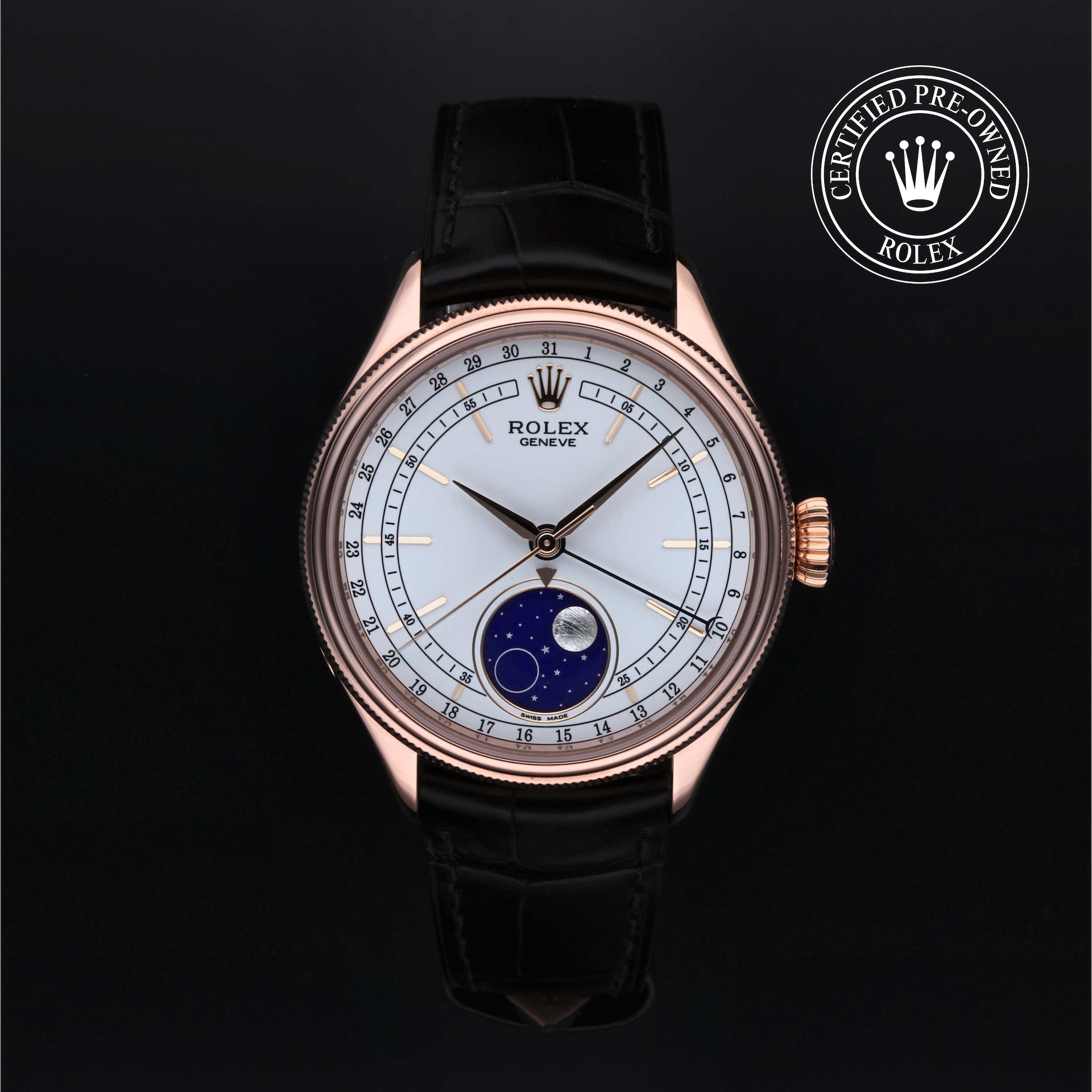 Cellini Moonphase image