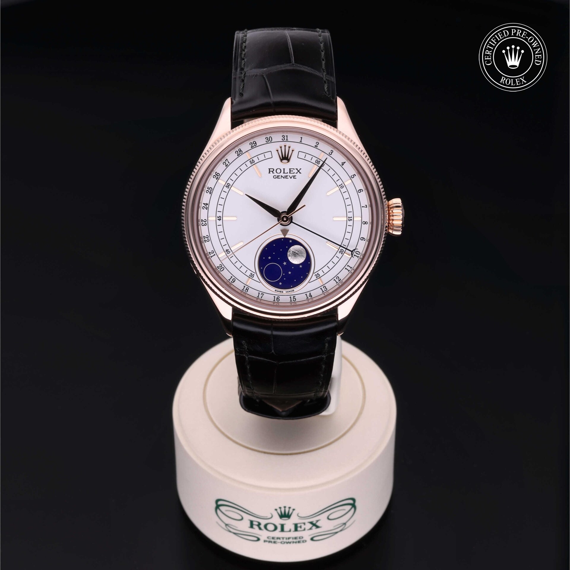 Cellini Moonphase image