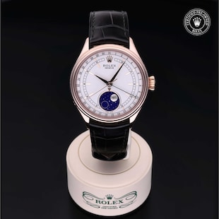Rolex Certified Pre-Owned Cellini Moonphase Rolex Certified Pre-Owned Cellini Moonphase