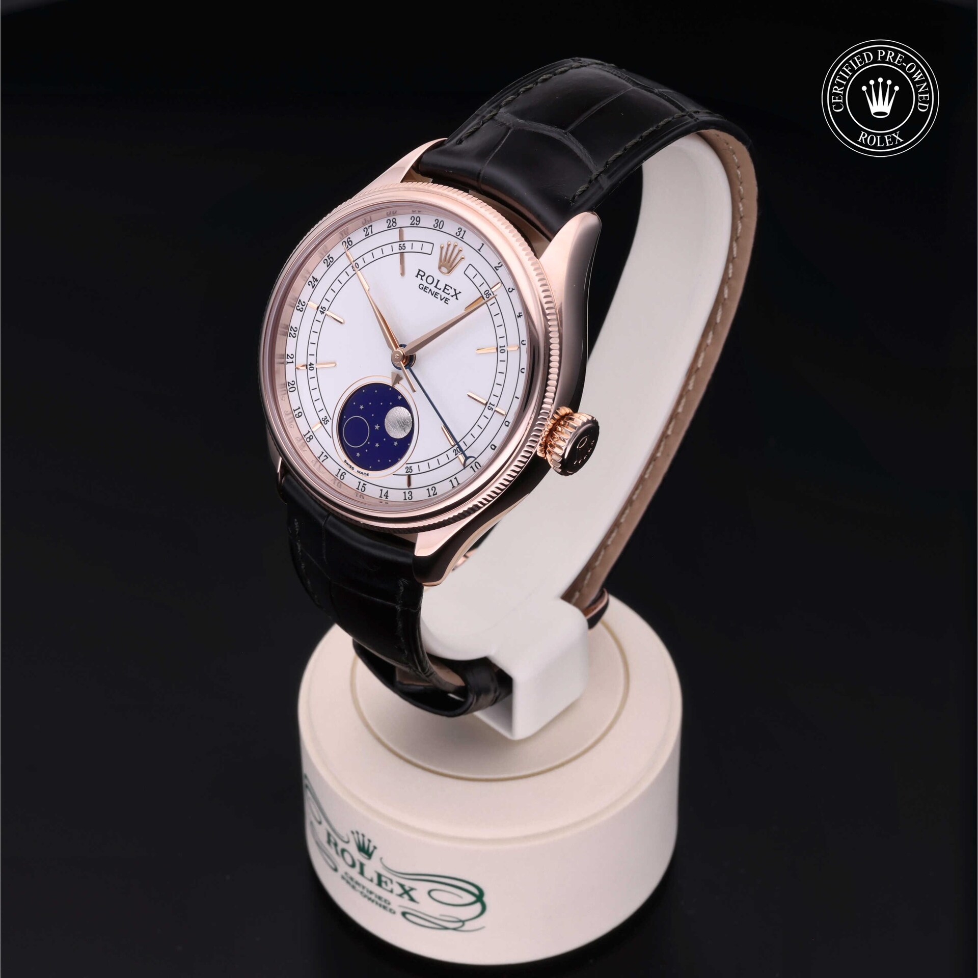 Cellini Moonphase image