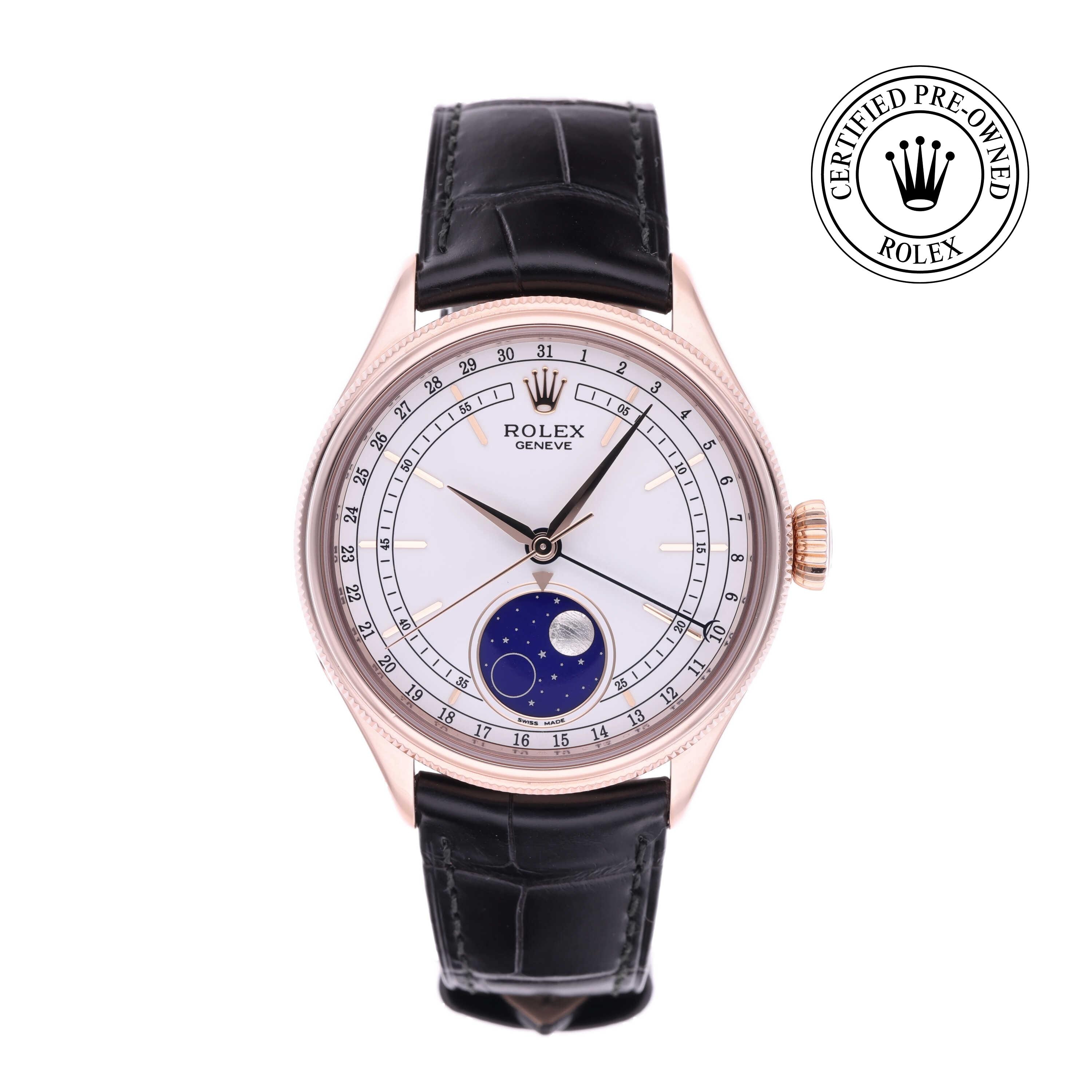 Cellini Moonphase