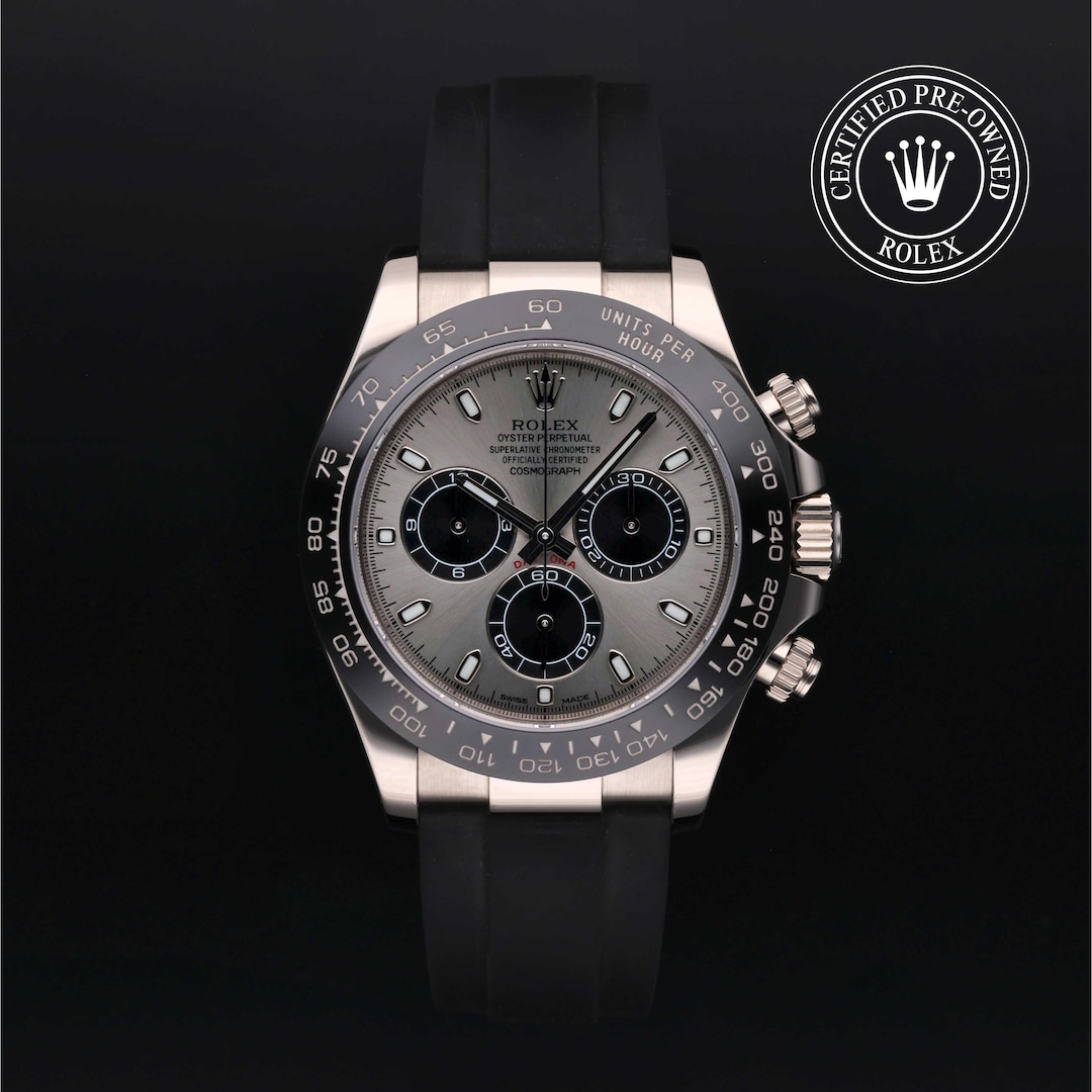 Rolex Certified Pre-Owned Cosmograph Daytona Rolex Certified Pre-Owned Cosmograph Daytona