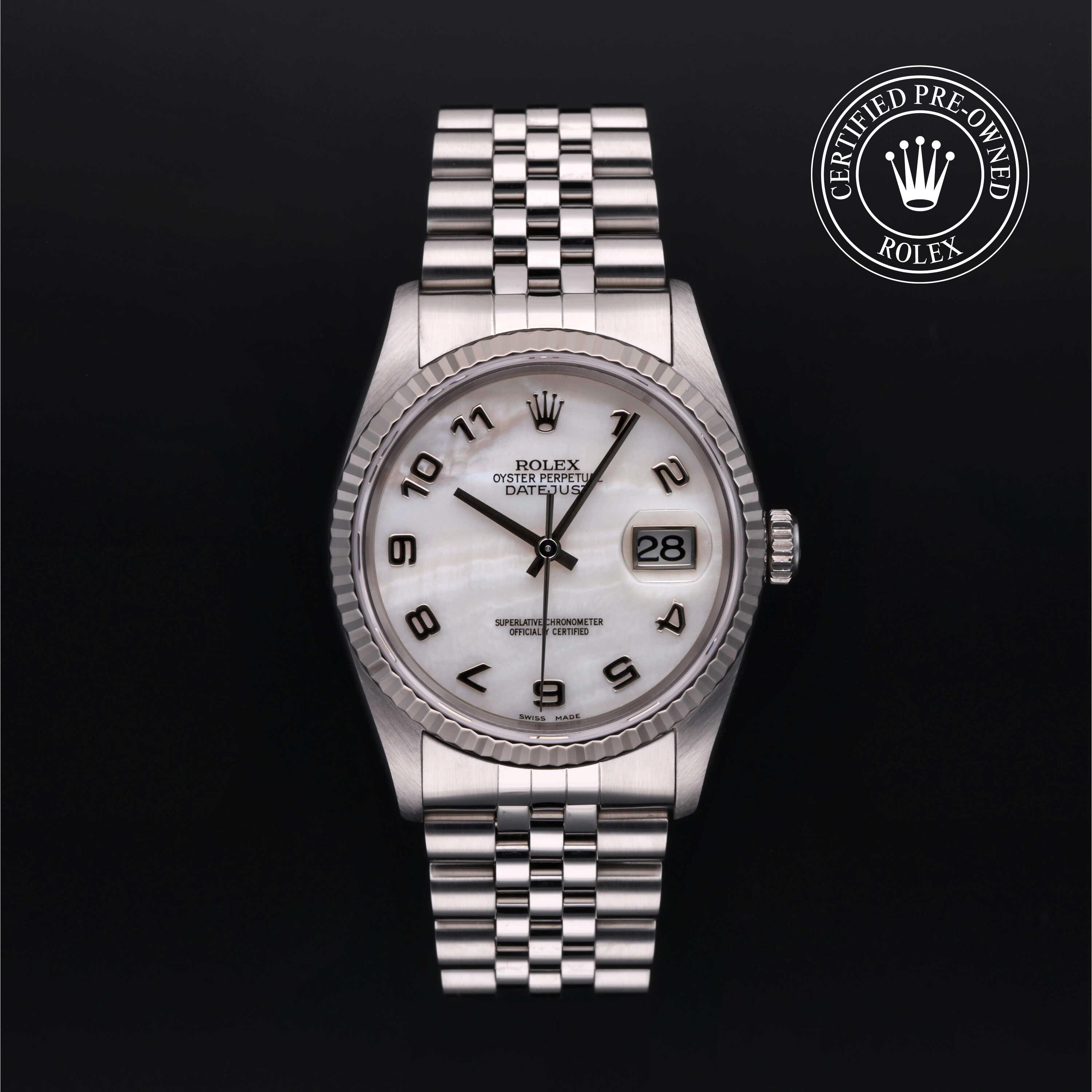 Datejust 36