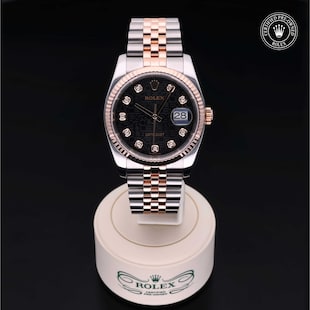 Rolex Certified Pre-Owned Datejust 36