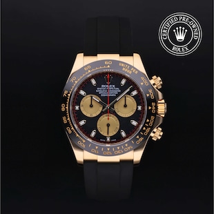 Rolex Certified Pre-Owned Cosmograph Daytona