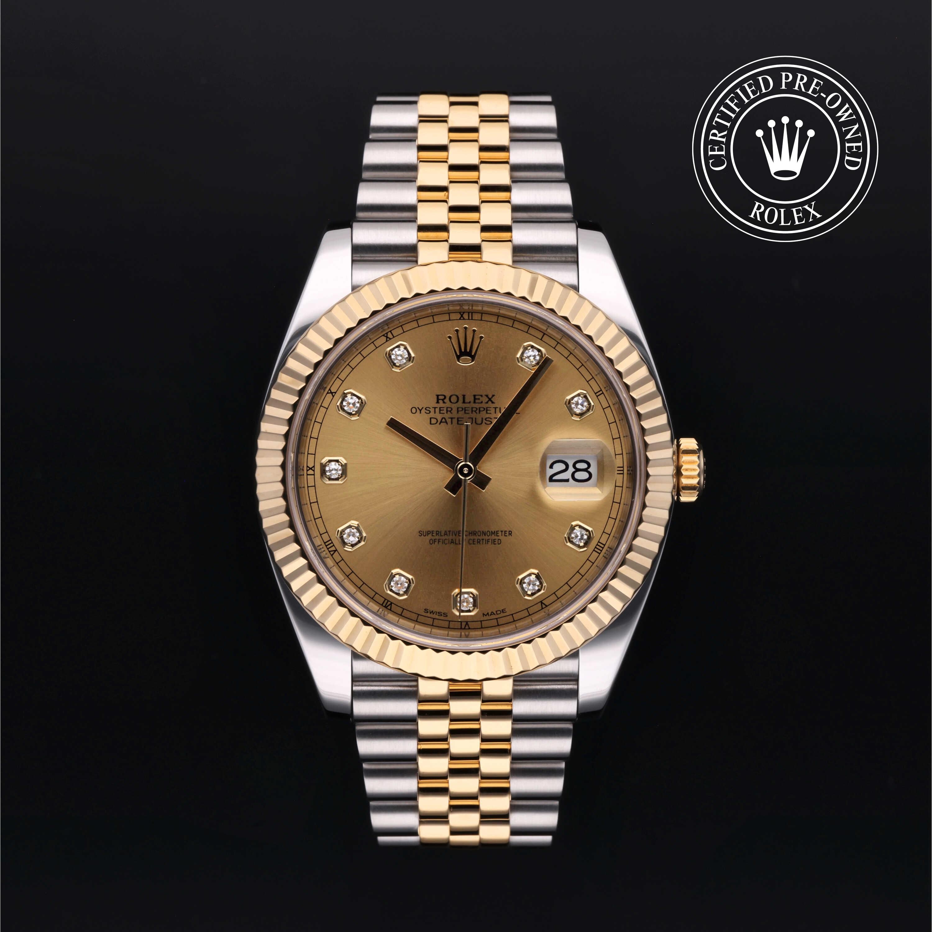 Datejust 41