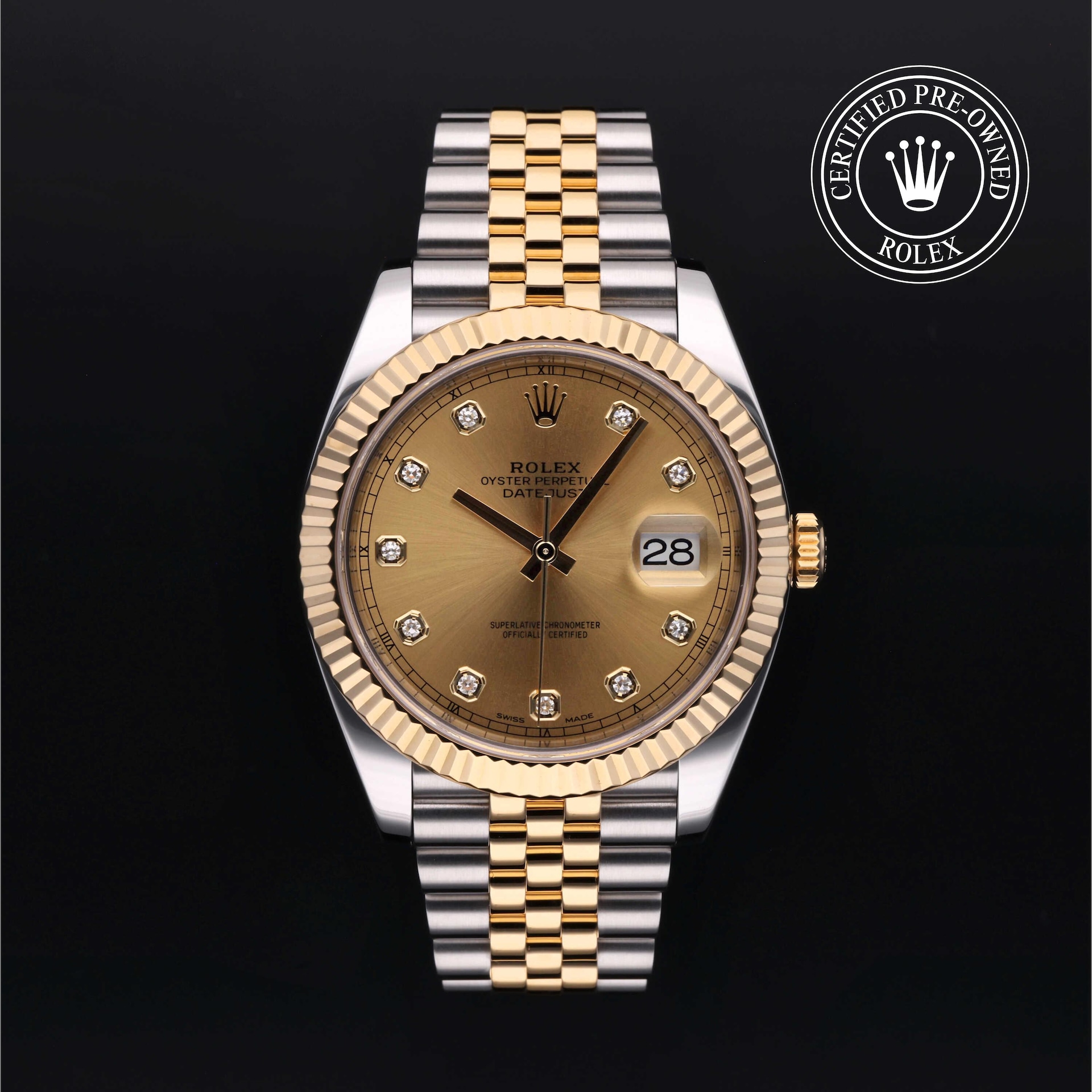 Datejust 41 image