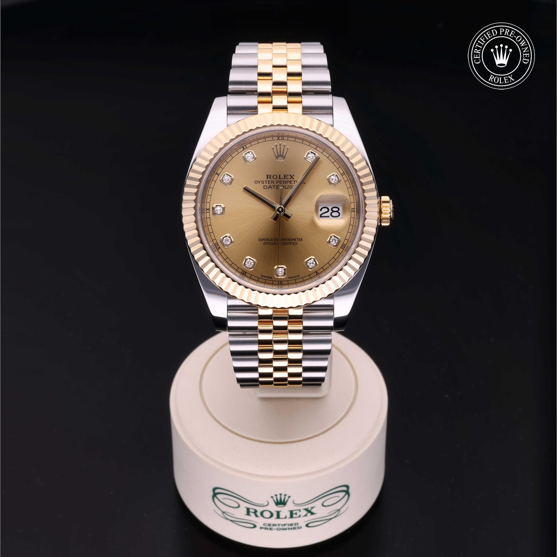 Datejust 41 image