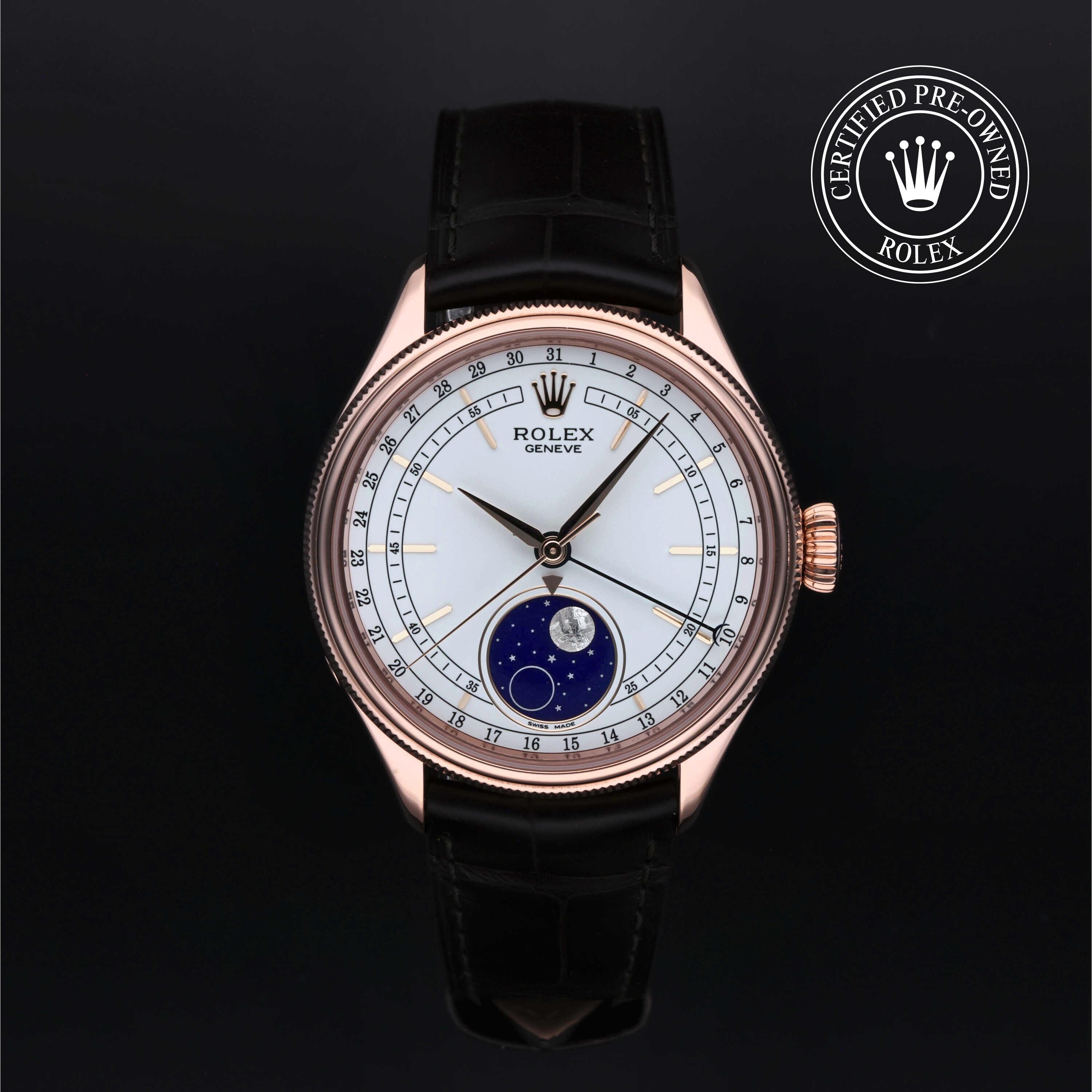 Cellini Moonphase