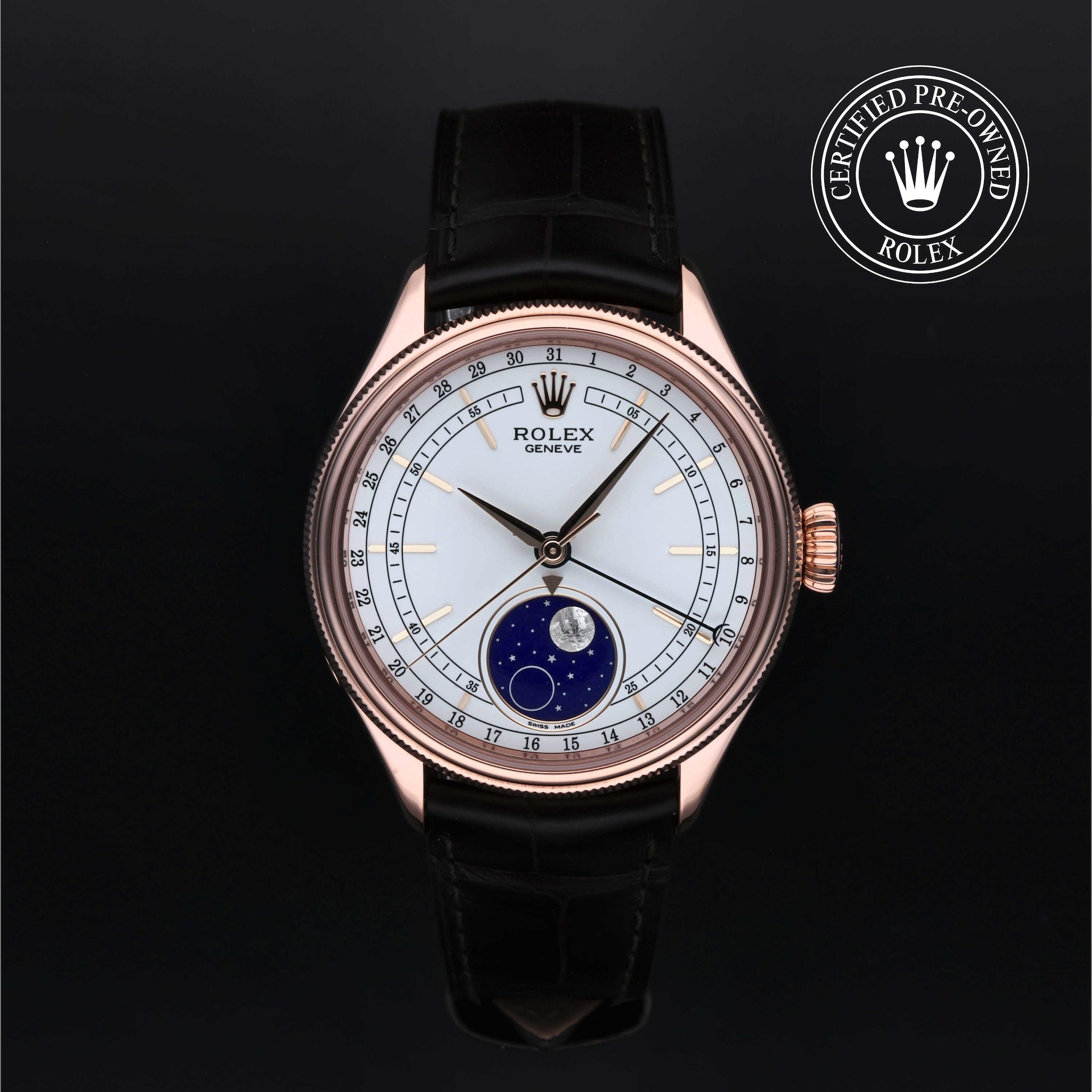 Cellini Moonphase image