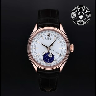 Rolex Certified Pre-Owned Cellini Moonphase