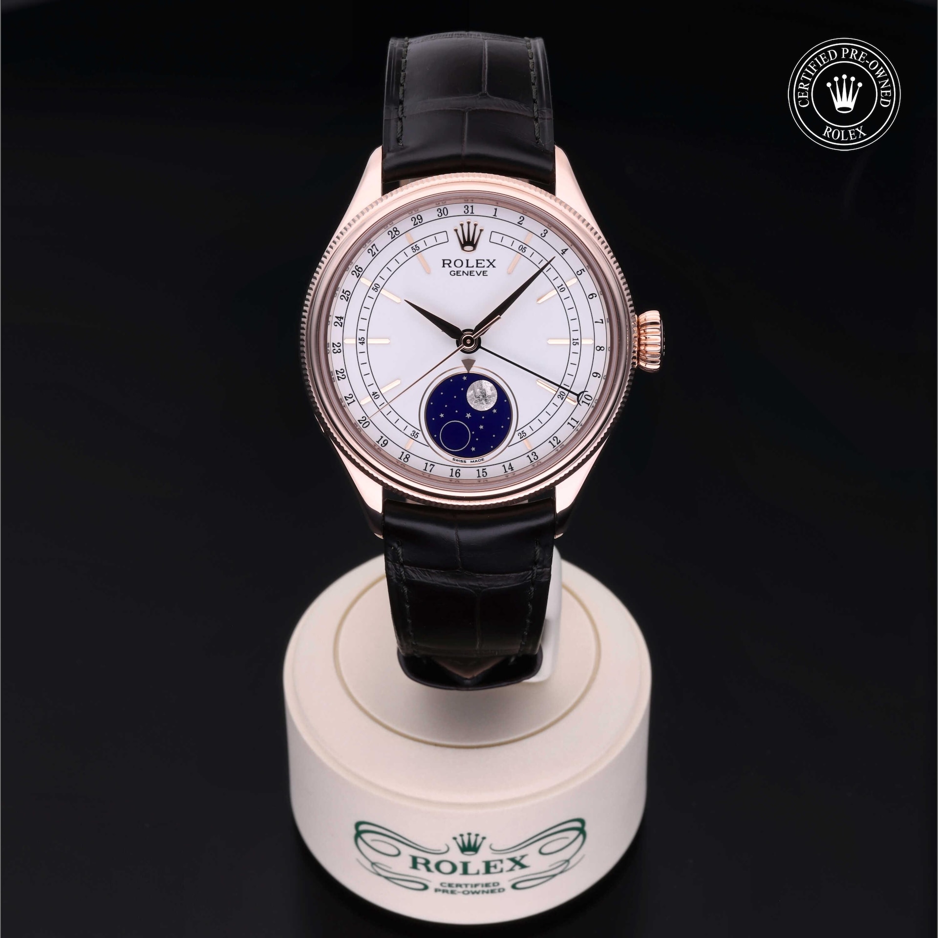 Cellini Moonphase image
