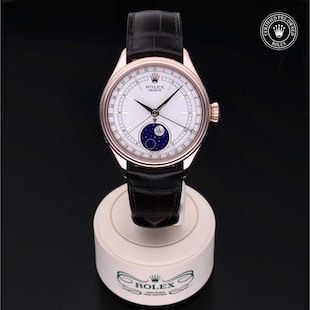 Rolex Certified Pre-Owned Cellini Moonphase