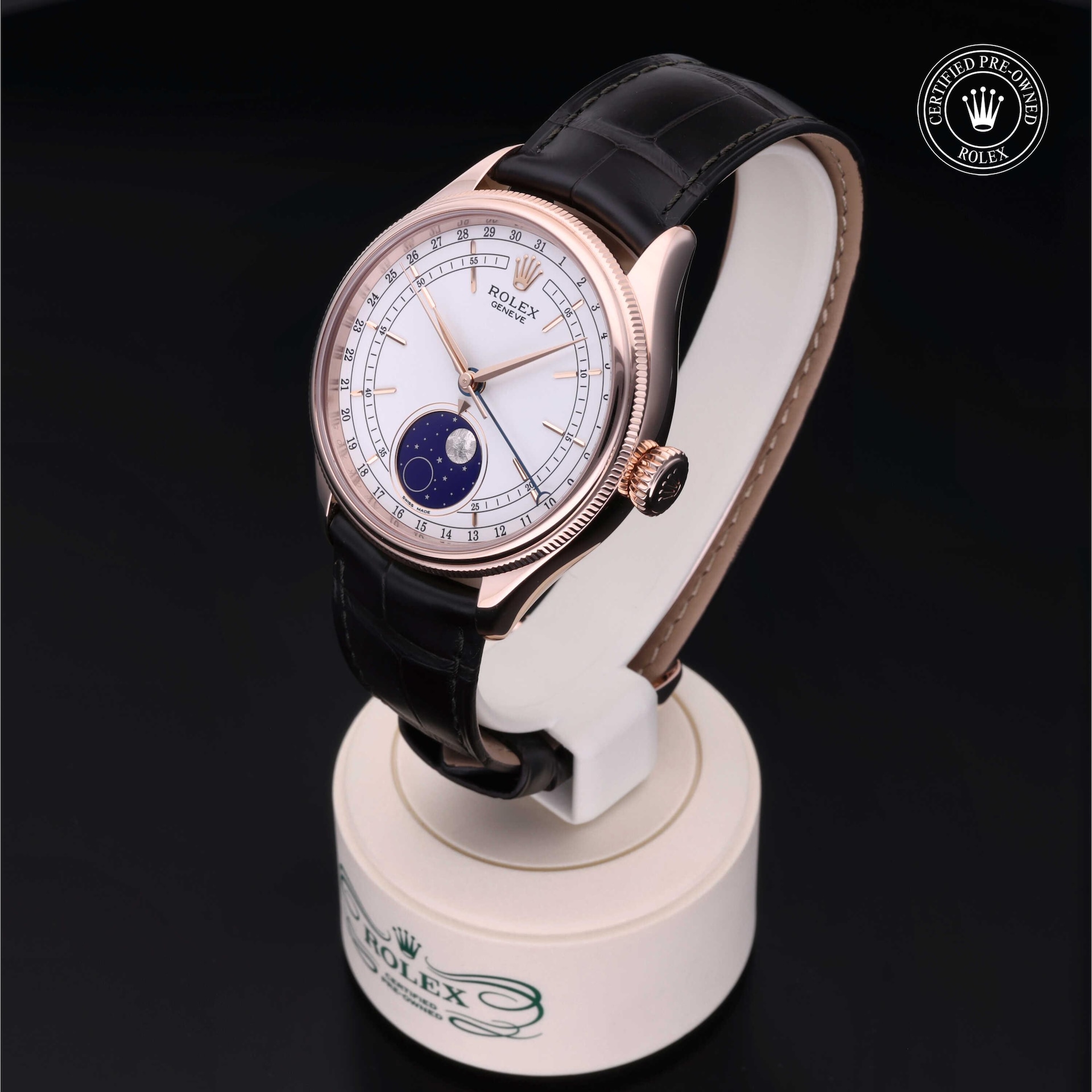 Cellini Moonphase image