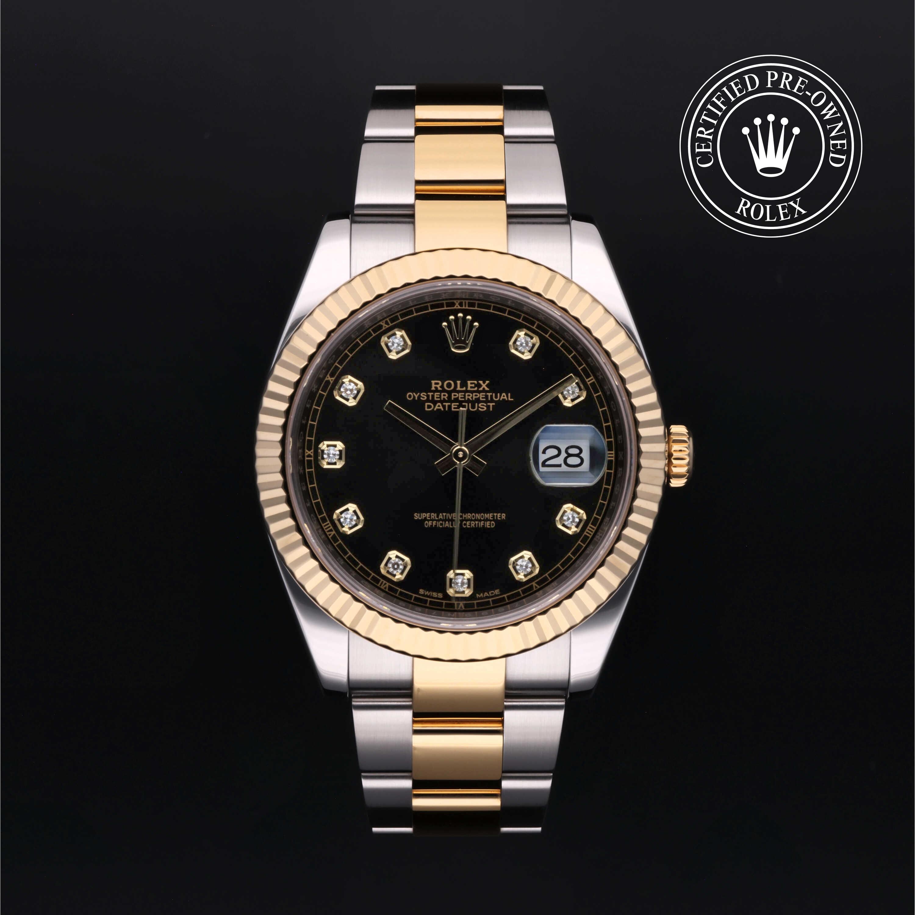 Datejust 41
