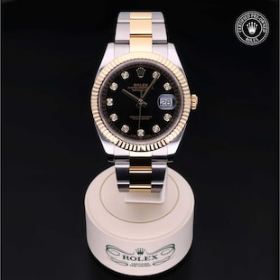 Rolex Certified Pre-Owned Datejust 41