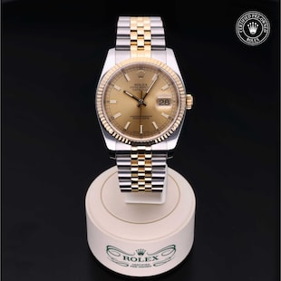 Rolex Certified Pre-Owned Datejust 36