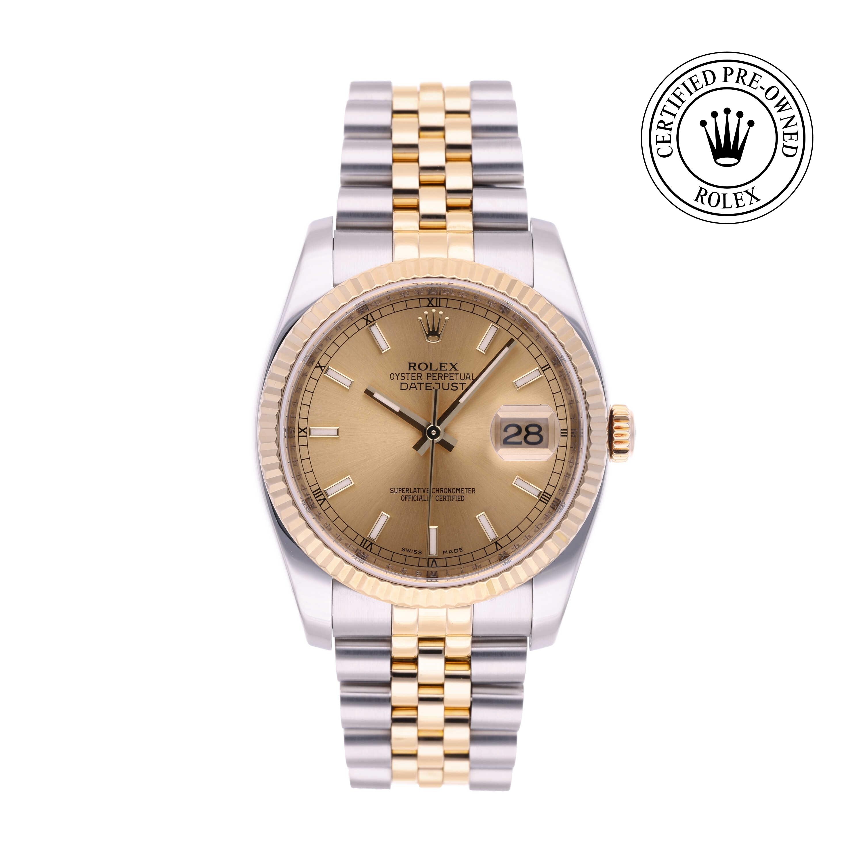 Datejust 36
