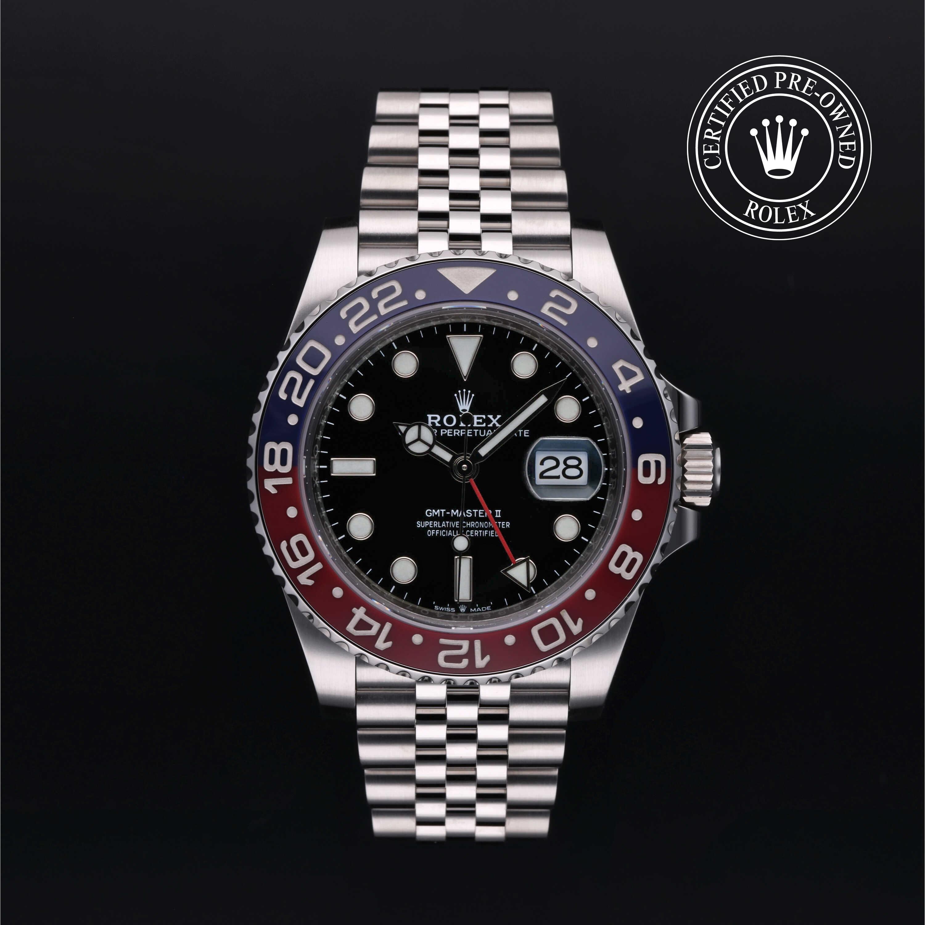 Gmt-Master II