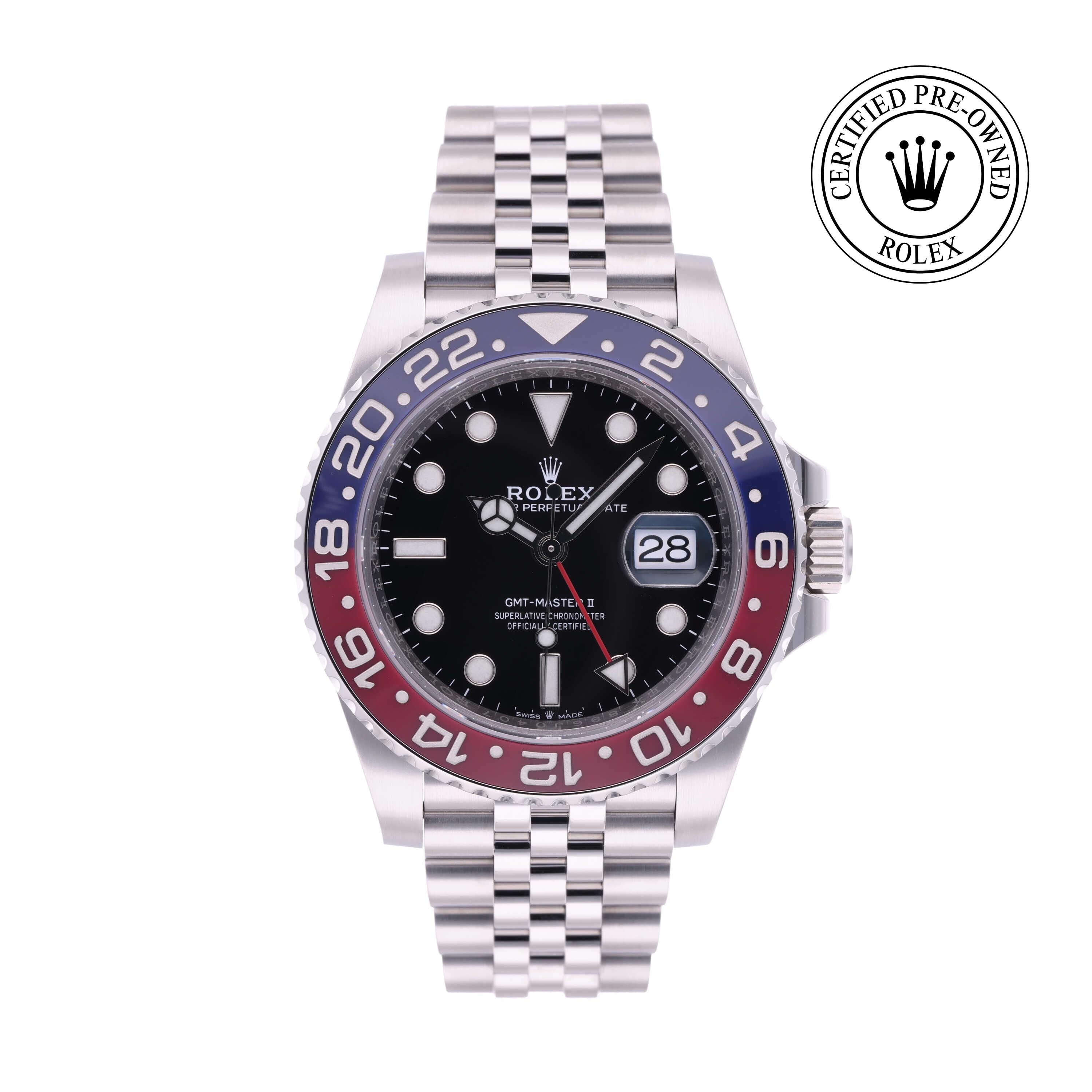GMT-Master II