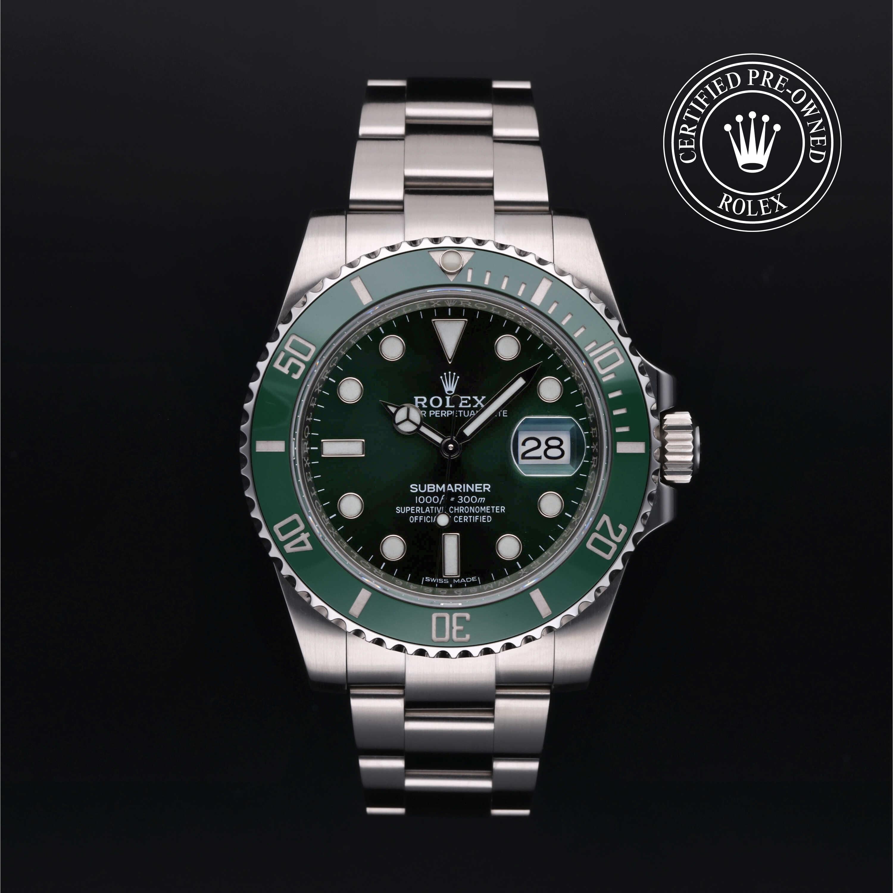 Submariner Date