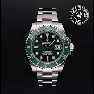 Rolex Certified Pre-Owned Submariner Date