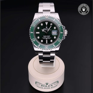 Rolex Certified Pre-Owned Submariner Date