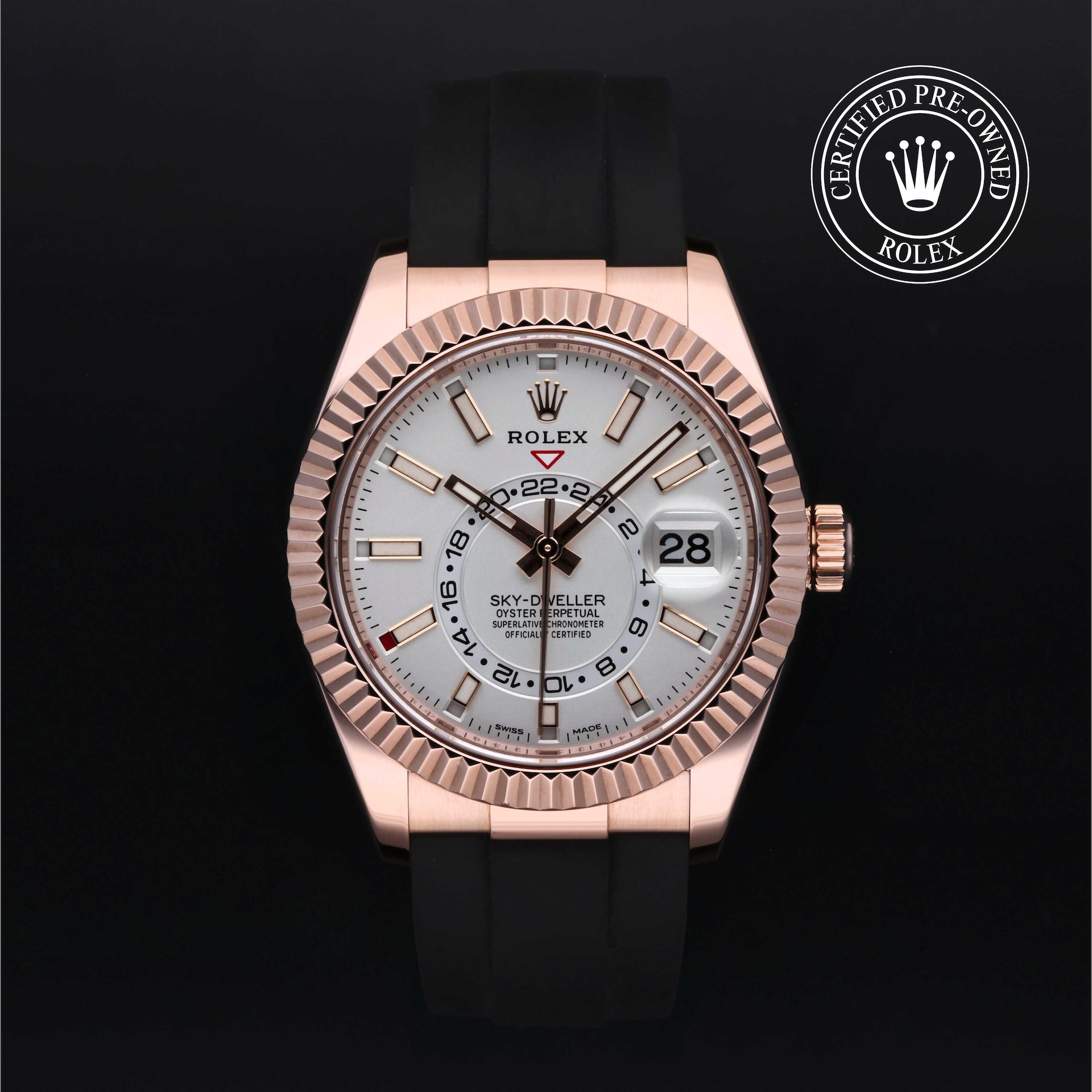 Sky-Dweller image