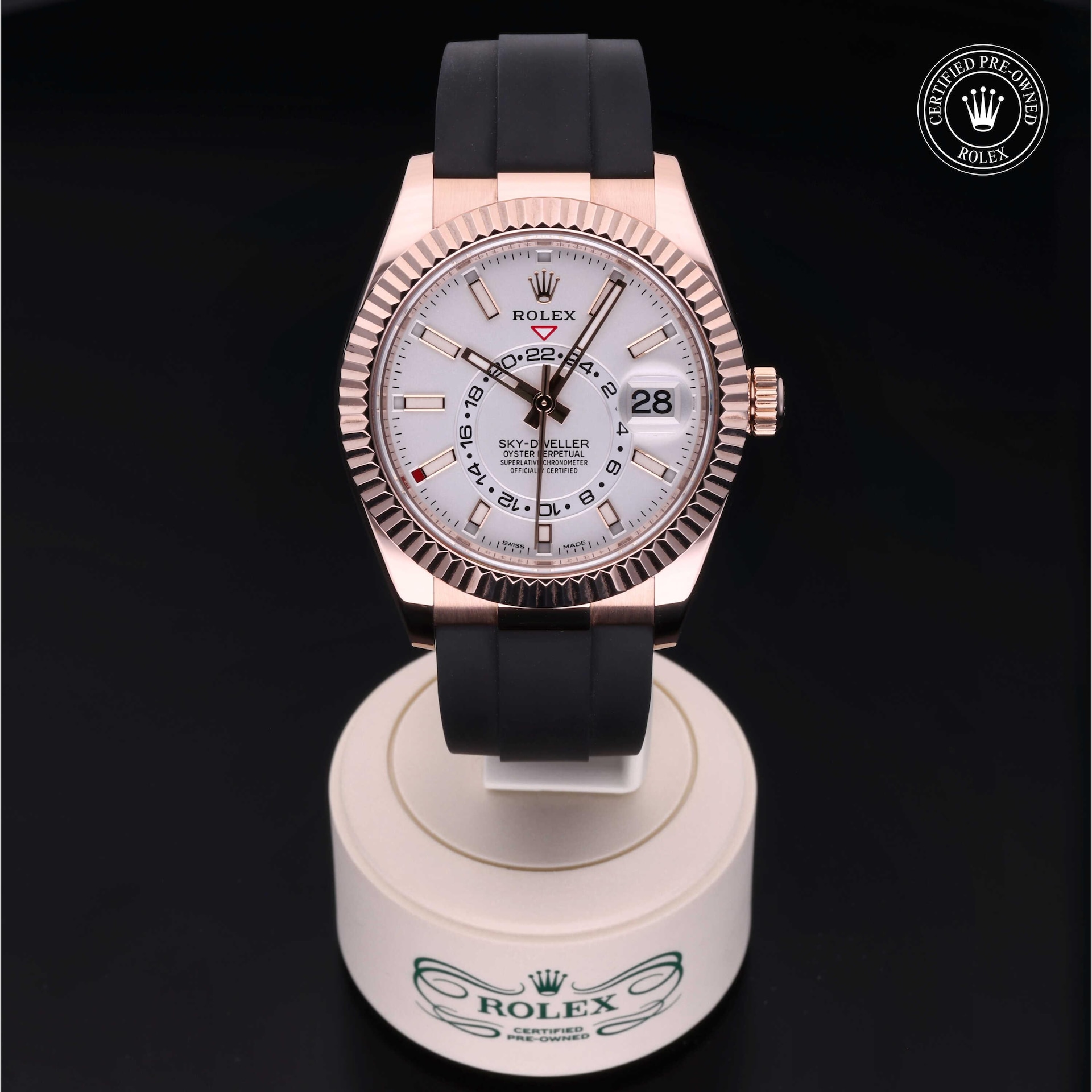 Sky-Dweller image