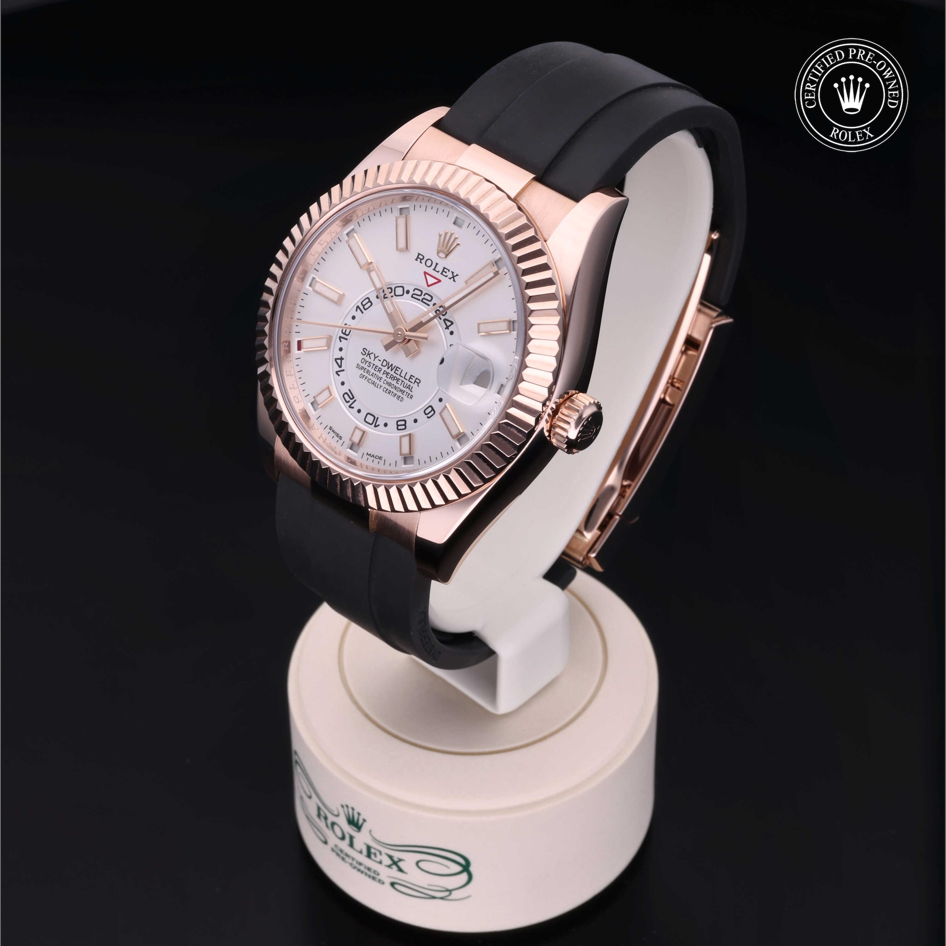 Sky-Dweller image