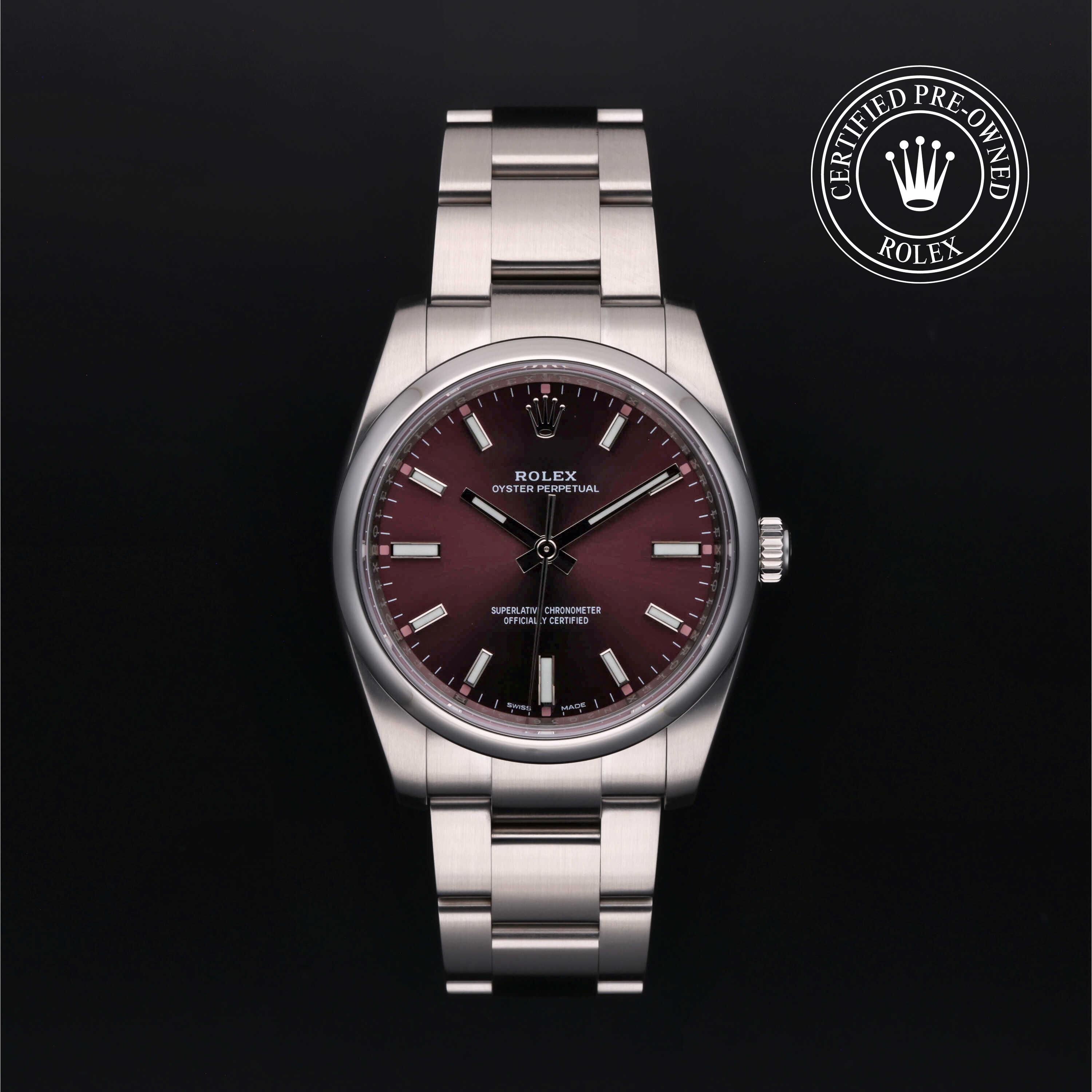 Oyster Perpetual 34