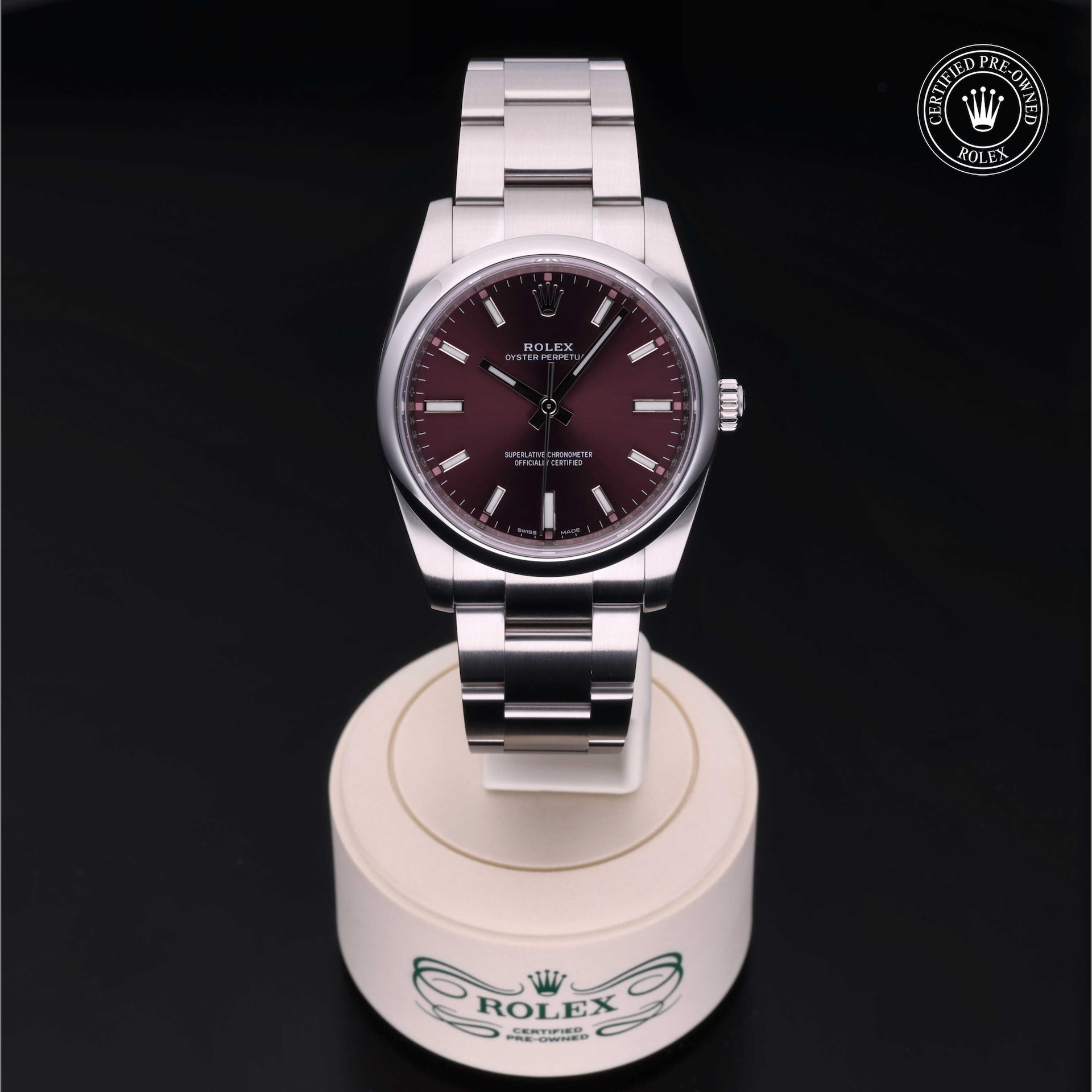 Oyster Perpetual 34 image