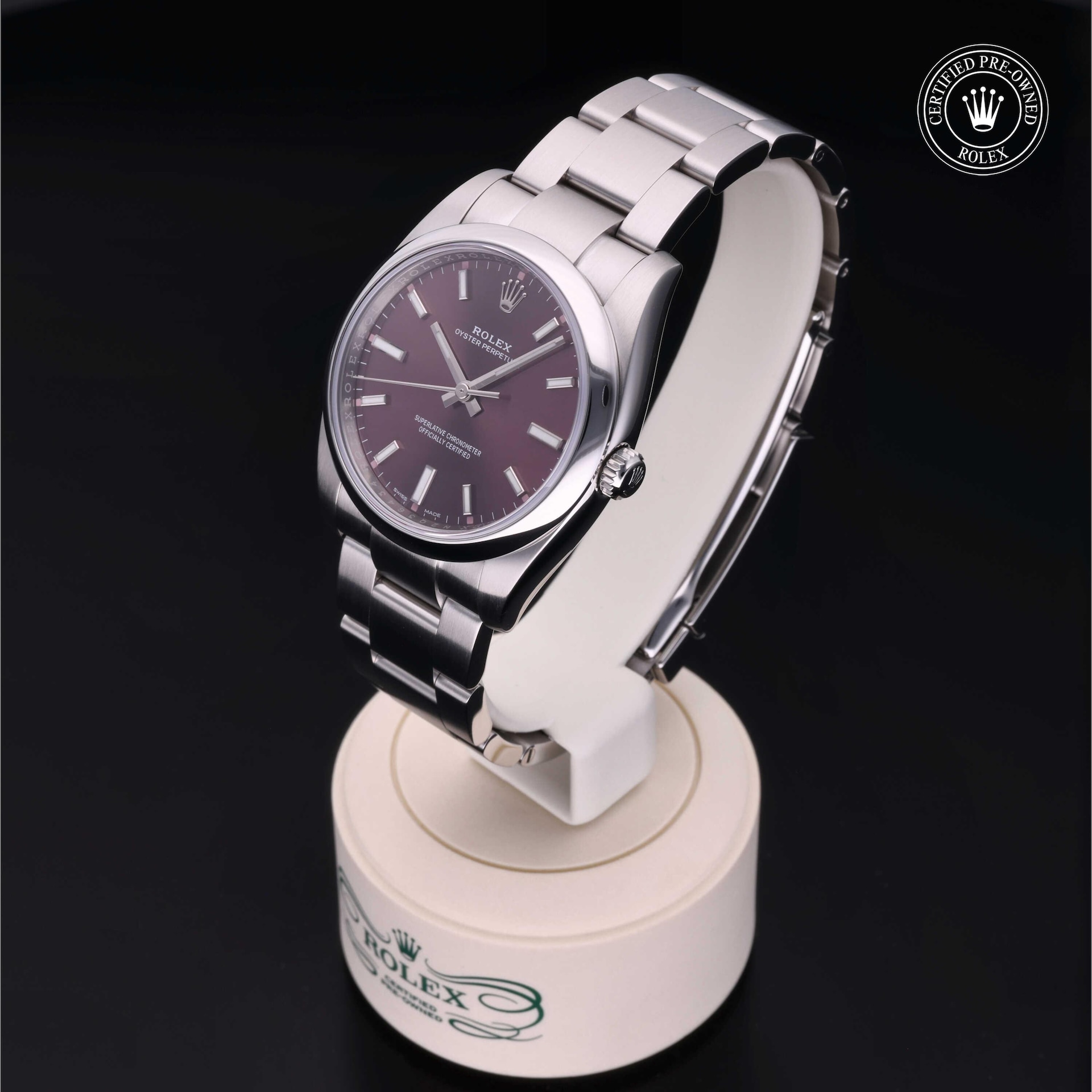 Oyster Perpetual 34 image