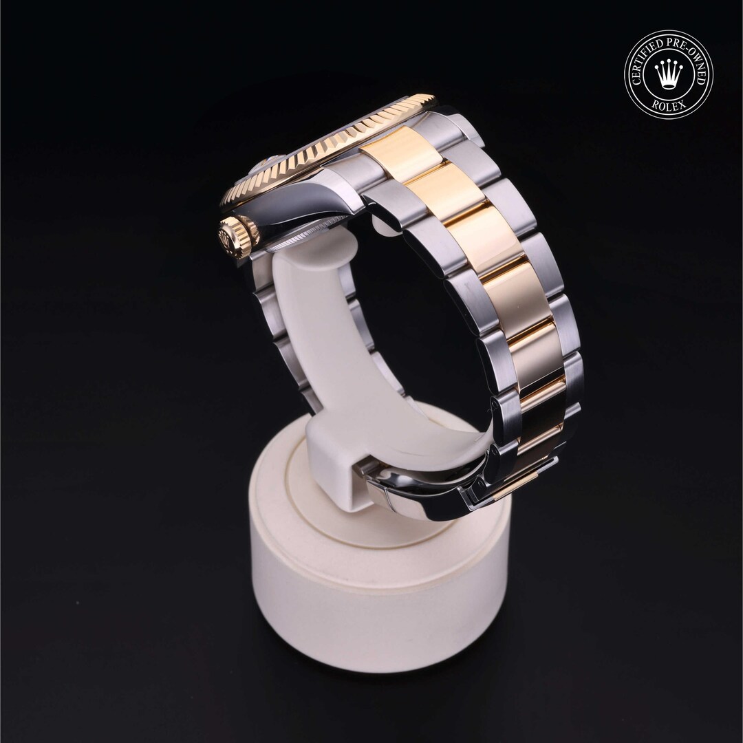 Rolex Rolex Certified Pre-Owned Sky-Dweller