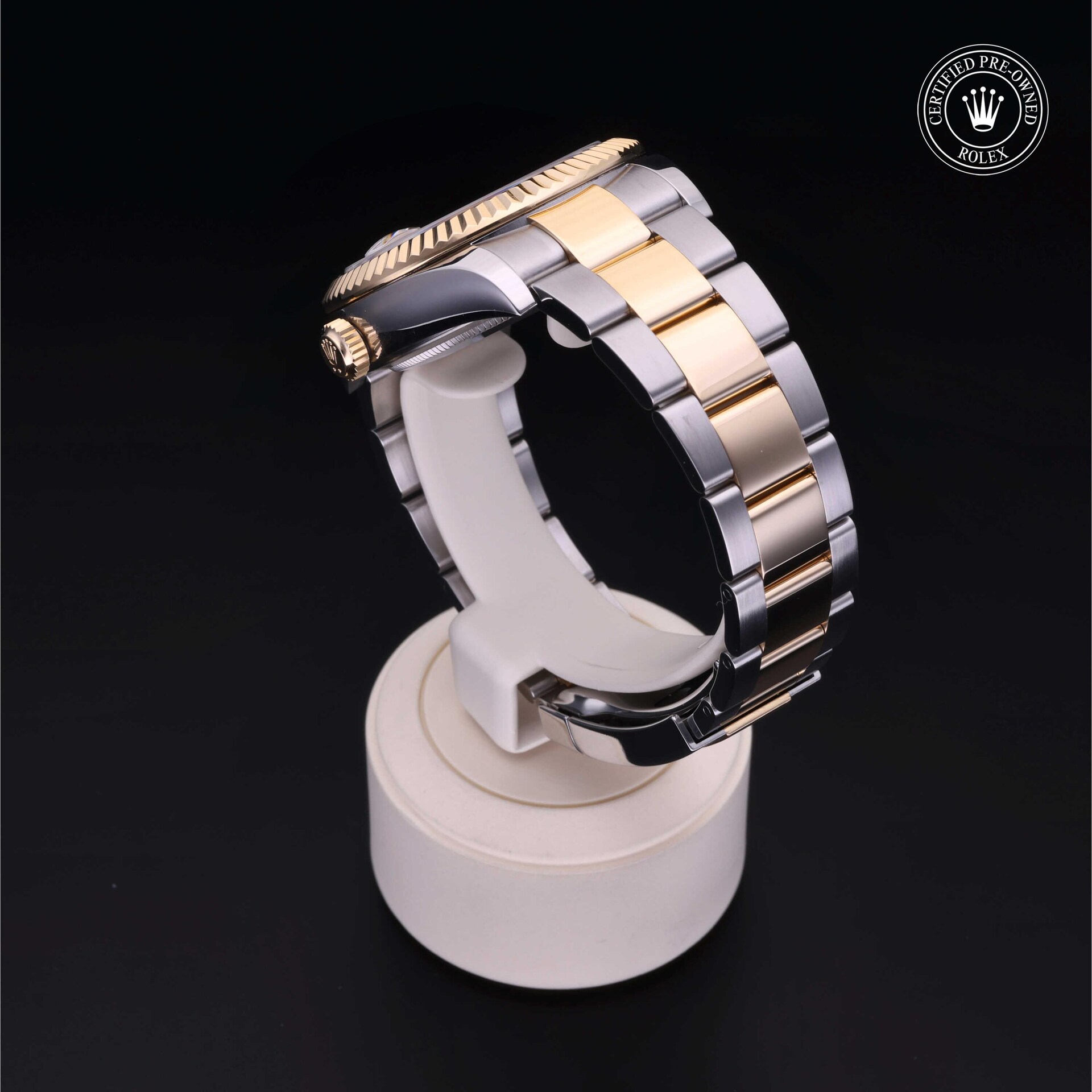 Rolex Rolex Certified Pre-Owned Sky-Dweller