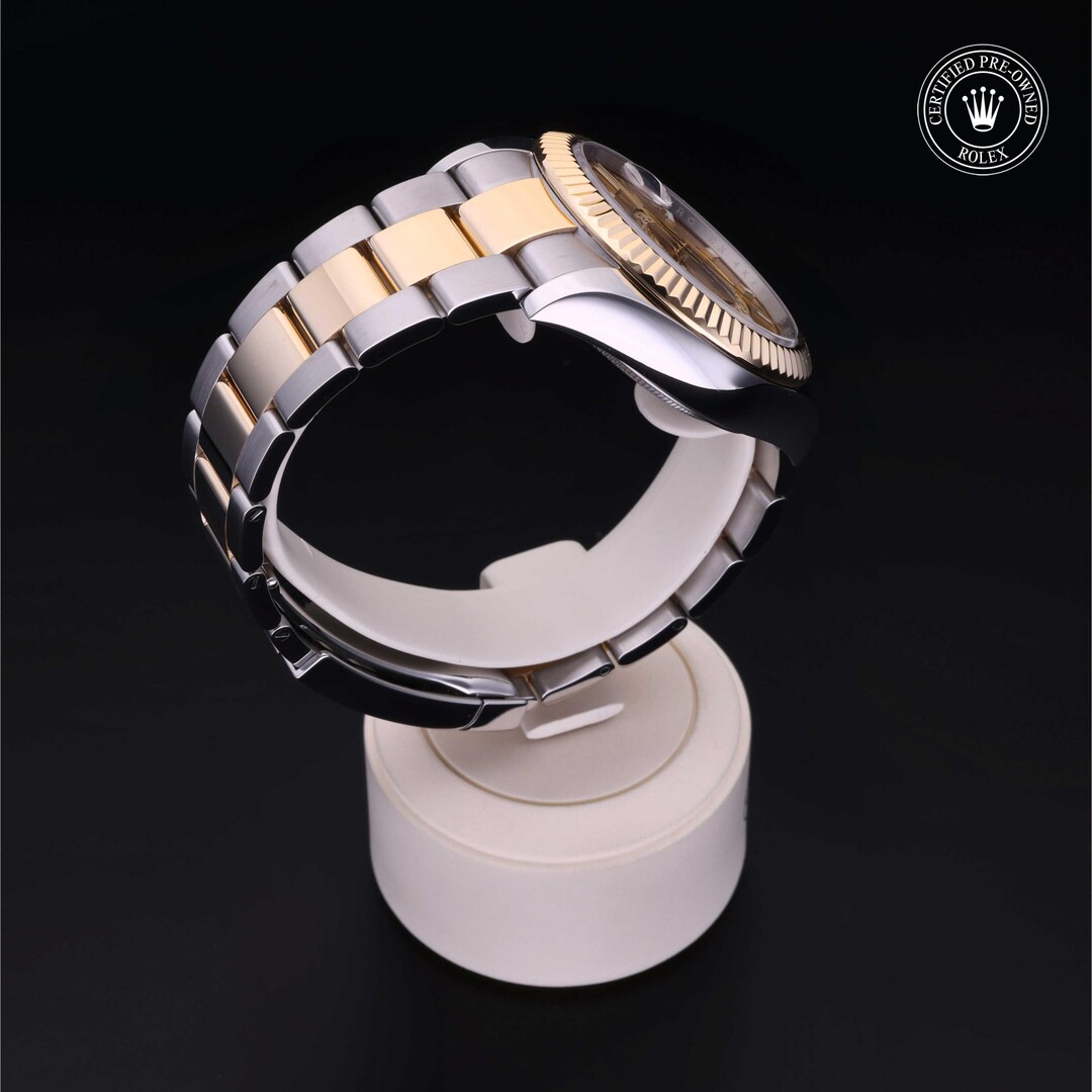 Rolex Rolex Certified Pre-Owned Sky-Dweller