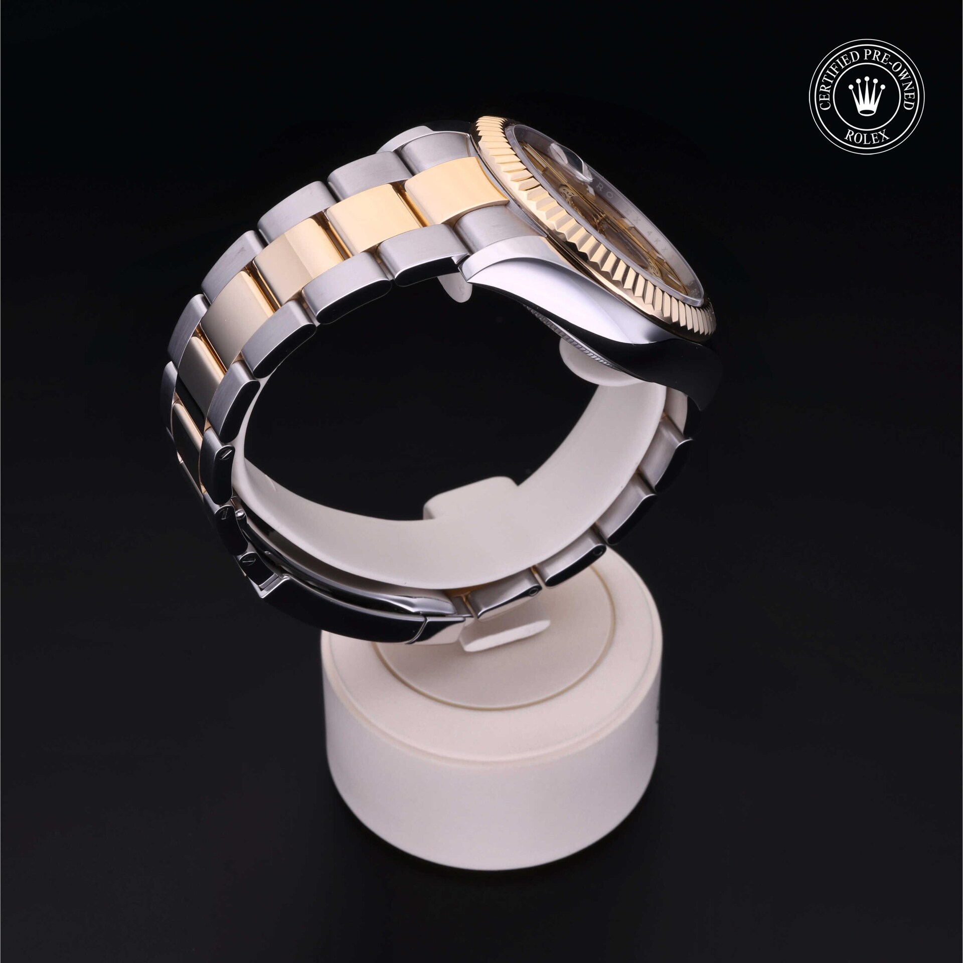 Rolex Rolex Certified Pre-Owned Sky-Dweller