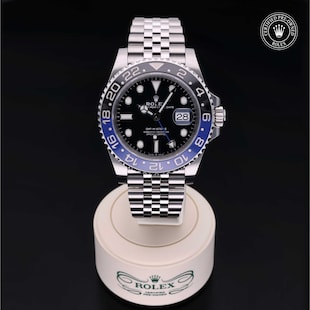 Rolex Certified Pre-Owned GMT-Master II