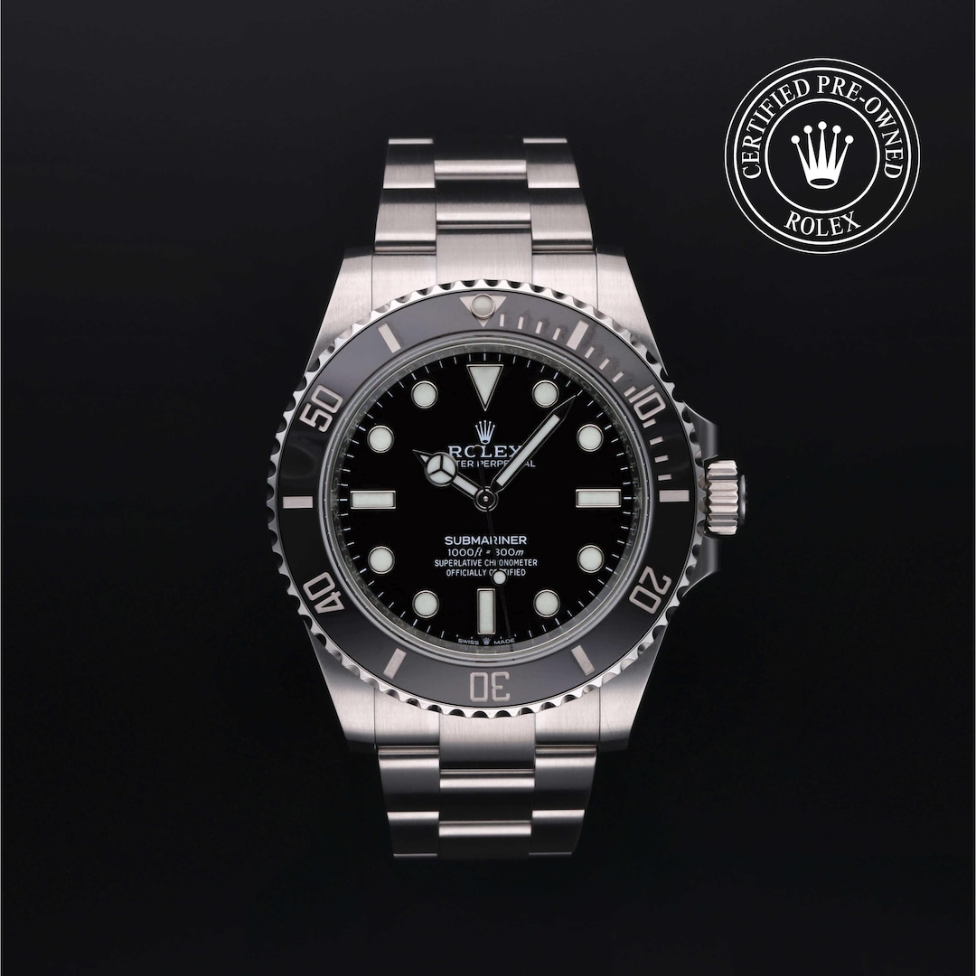 Rolex Rolex Certified Pre-Owned Submariner