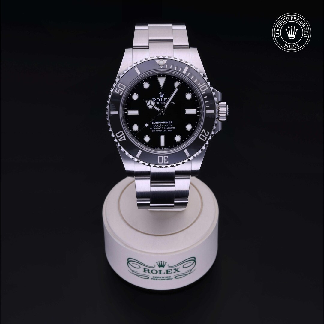 Rolex Rolex Certified Pre-Owned Submariner