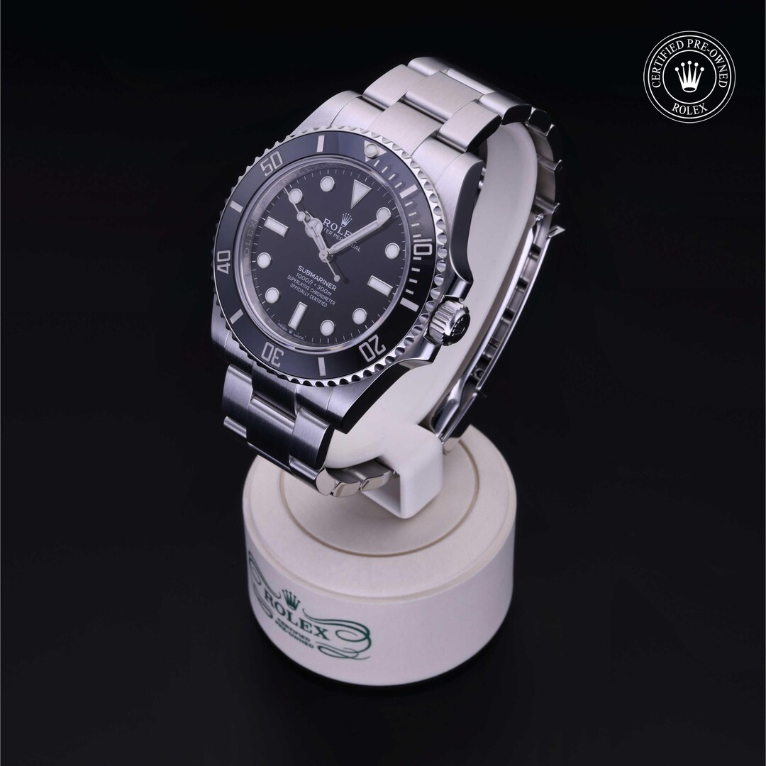 Rolex Rolex Certified Pre-Owned Submariner