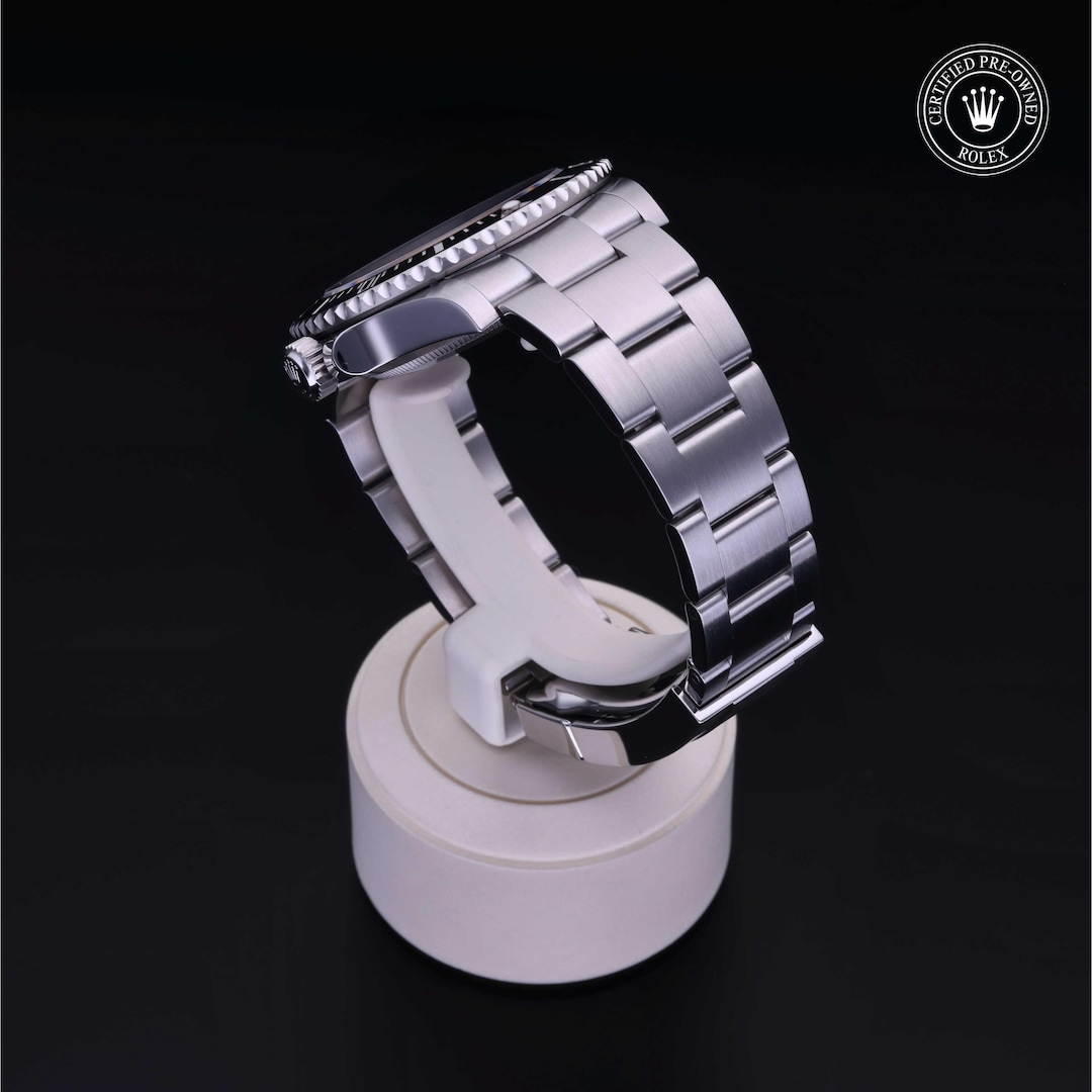 Rolex Rolex Certified Pre-Owned Submariner