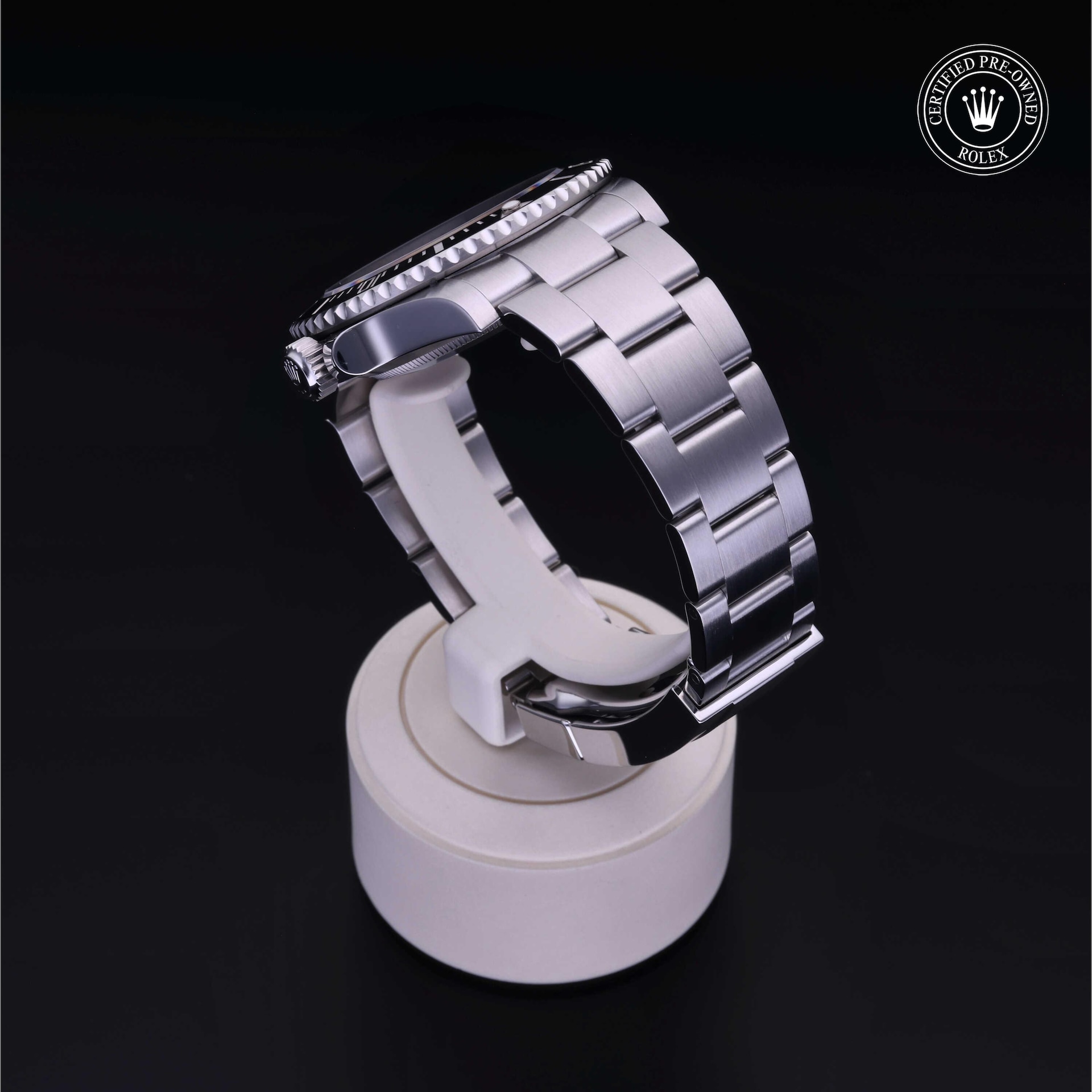 Rolex Rolex Certified Pre-Owned Submariner