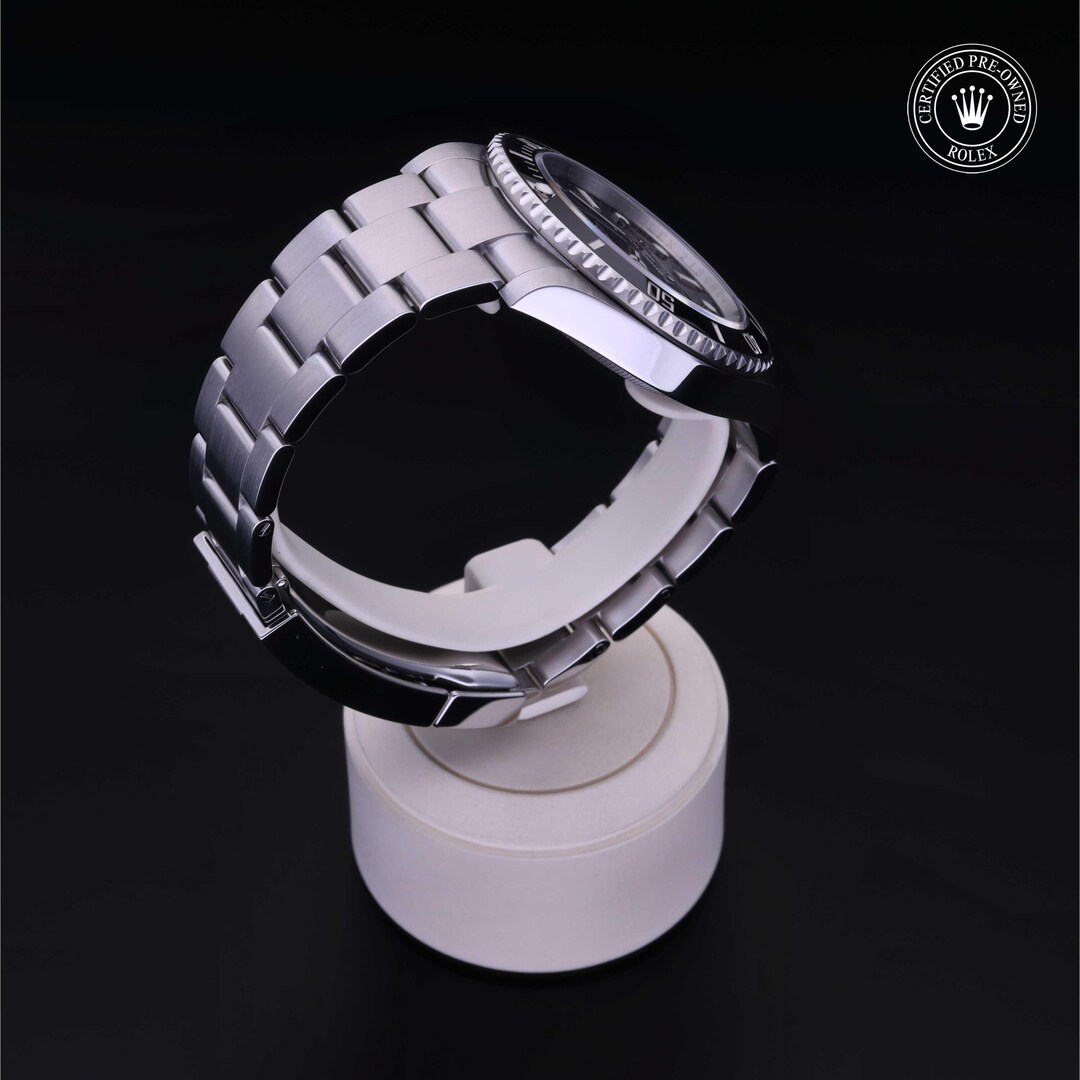 Rolex Rolex Certified Pre-Owned Submariner