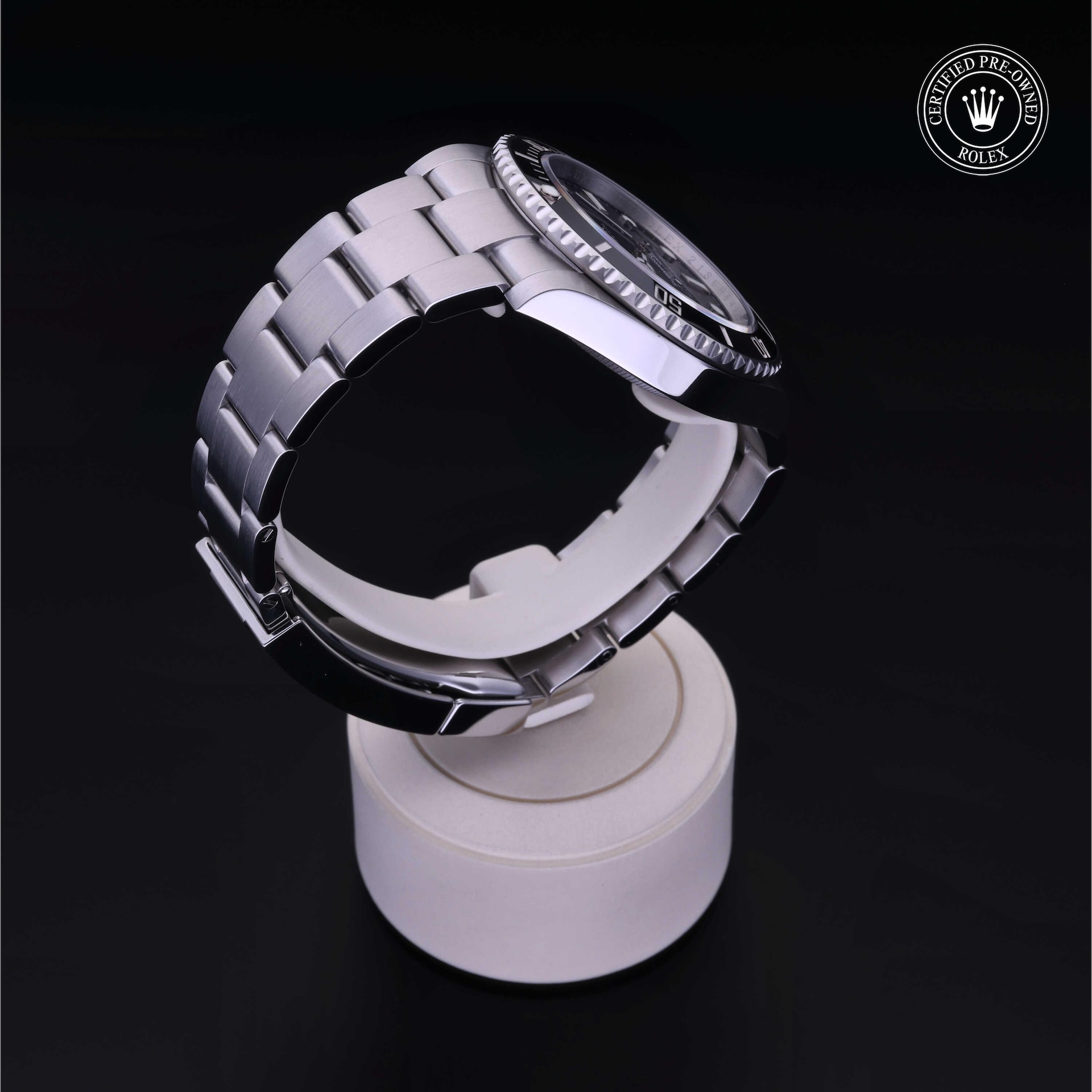 Rolex Rolex Certified Pre-Owned Submariner