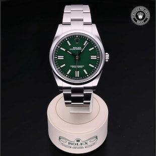 Rolex Certified Pre-Owned Oyster Perpetual 41 Rolex Certified Pre-Owned Oyster Perpetual 41