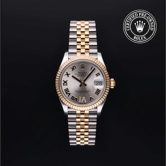 Rolex Certified Pre-Owned Datejust 31